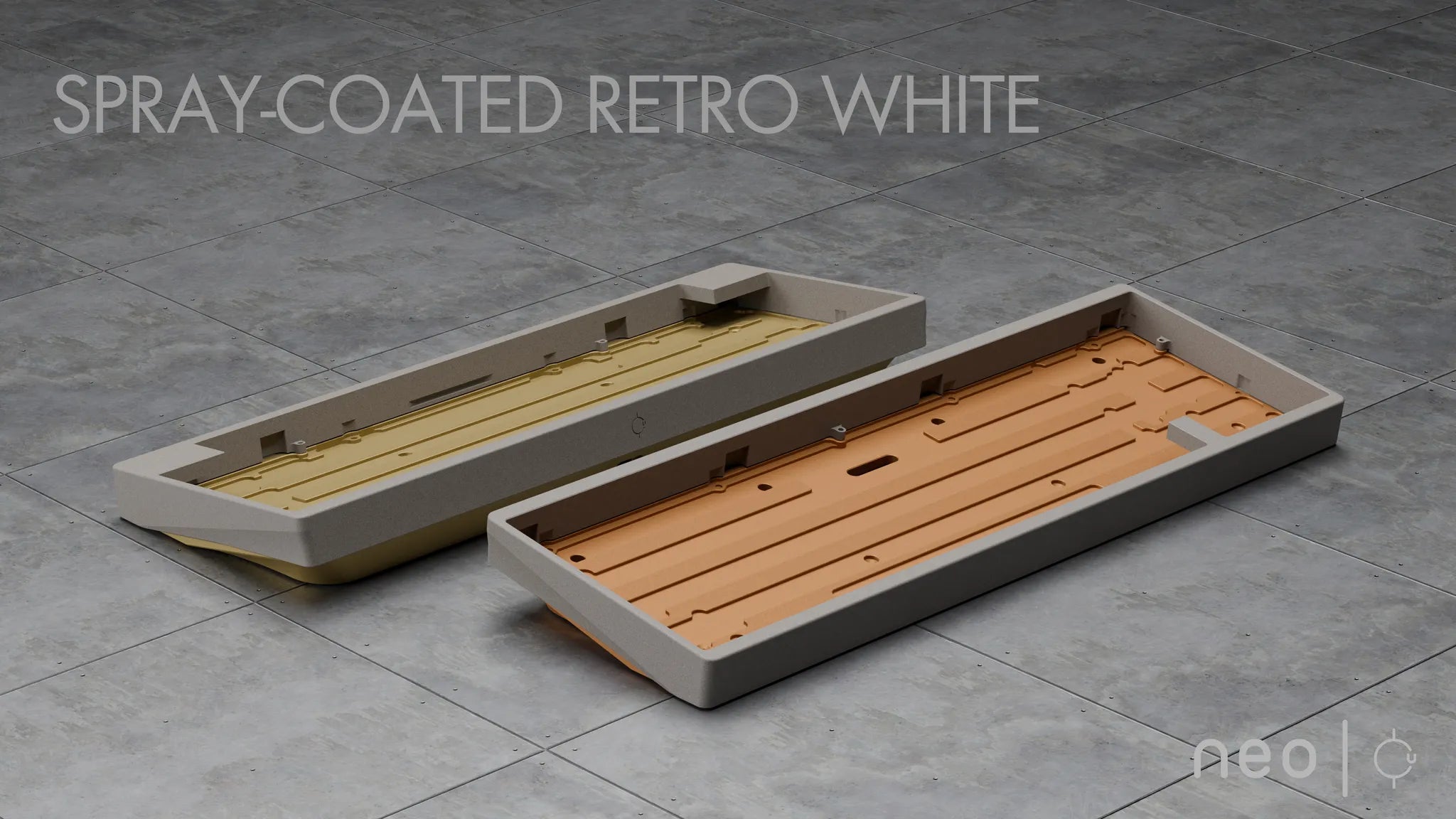 [Instock] Neo60 Cu Keyboard Kit