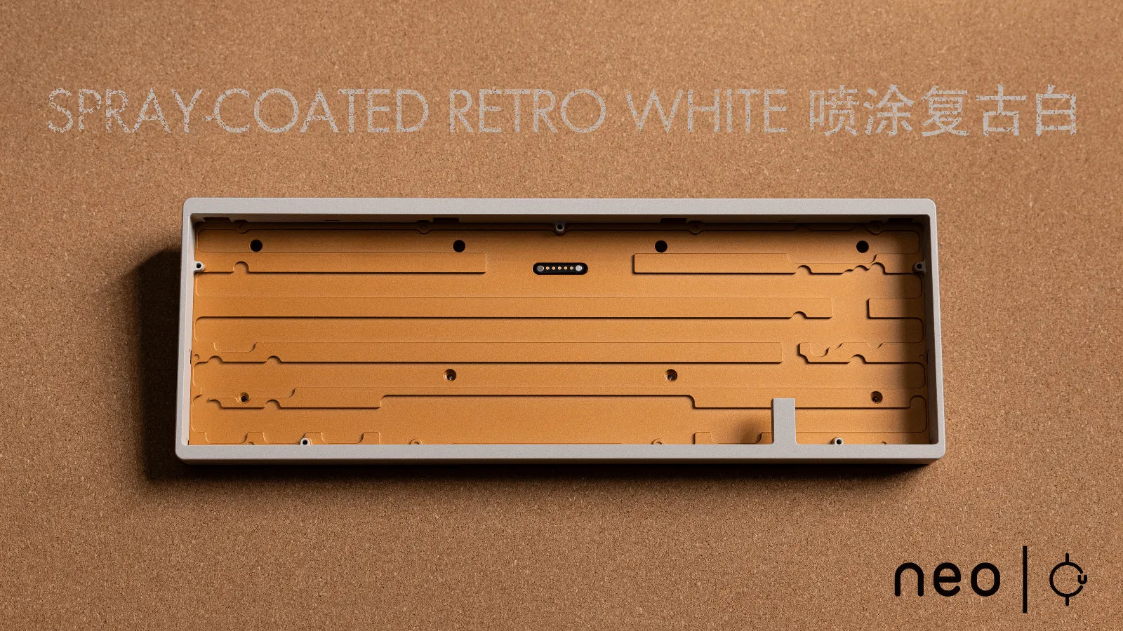 [Instock] Neo65 Cu Keyboard Kit