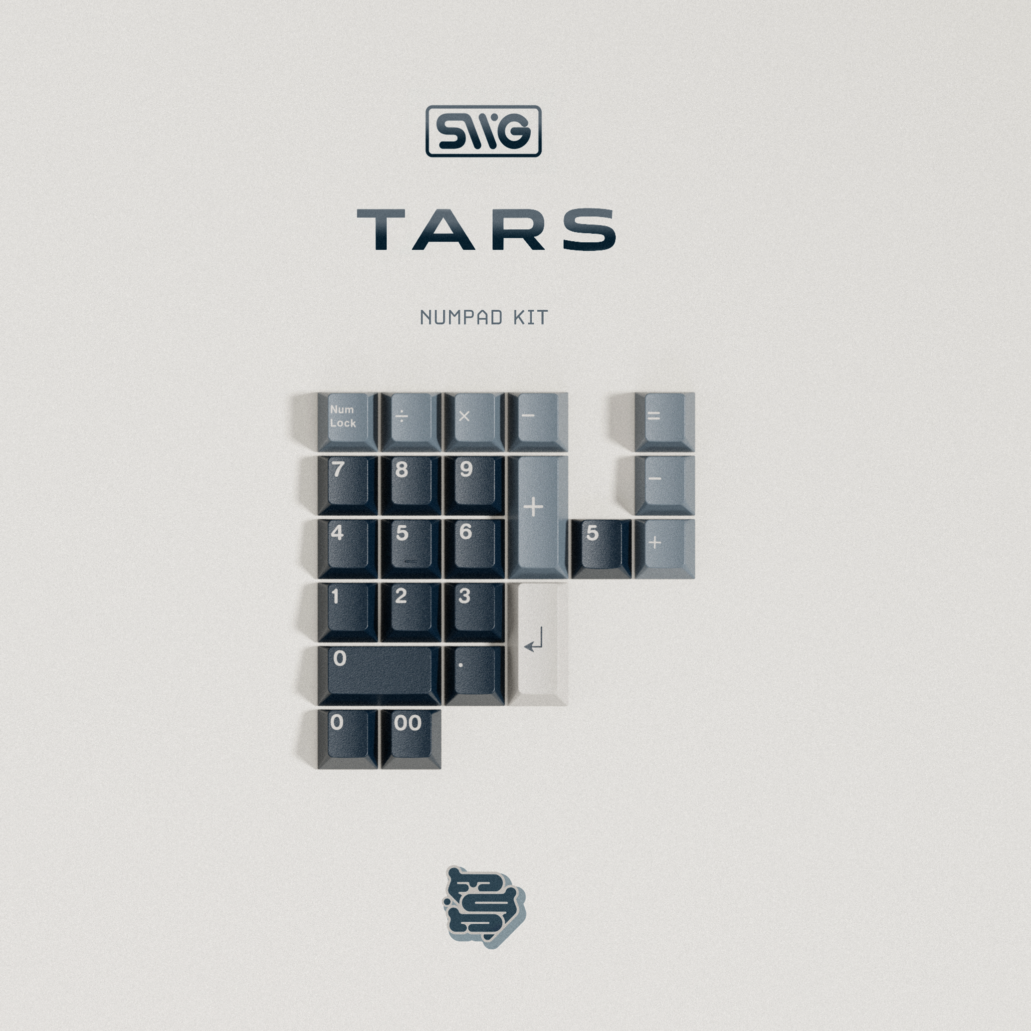 [Group Buy] SWG Tars Keycaps