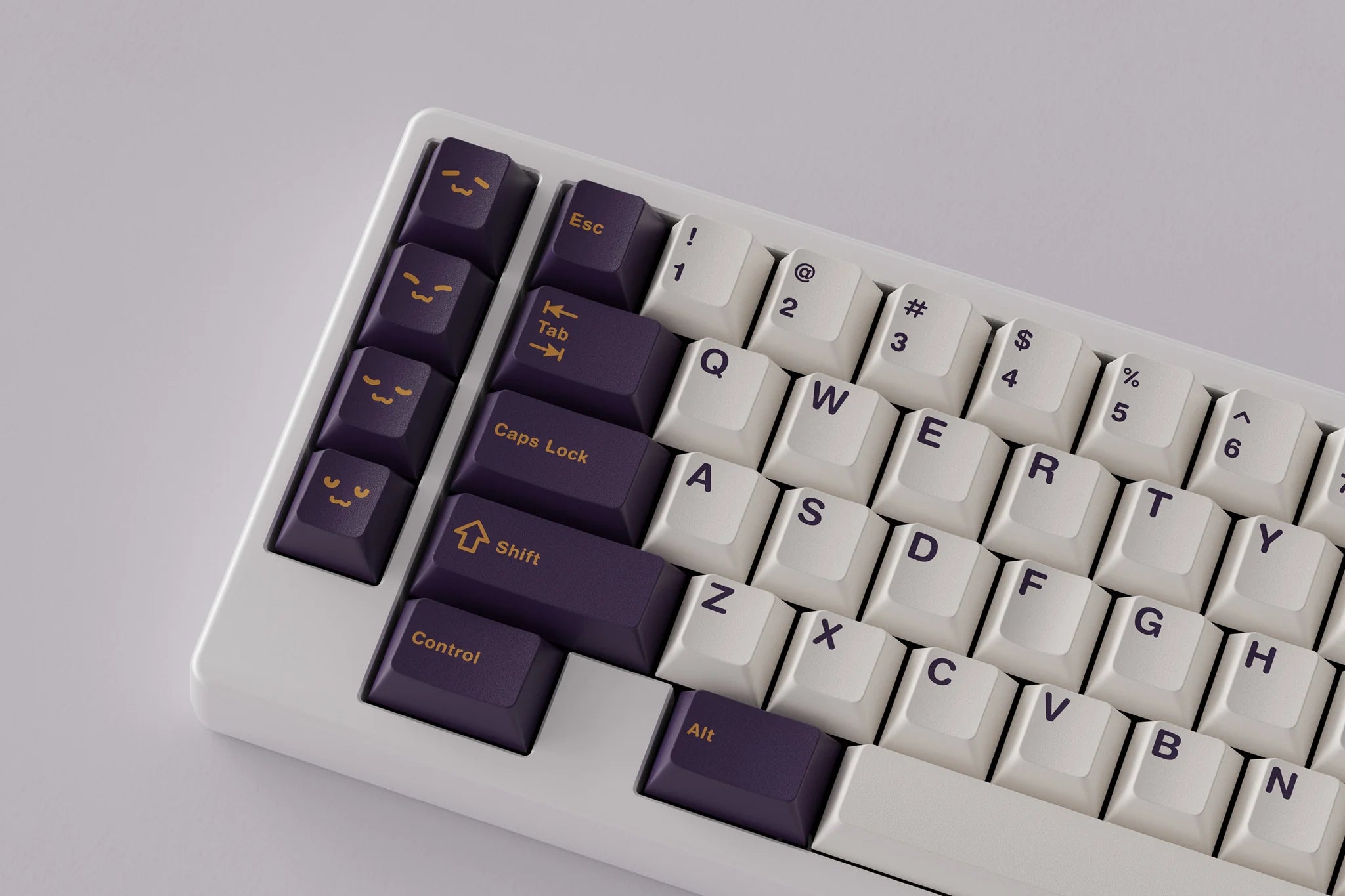 GMK Tako Keycaps