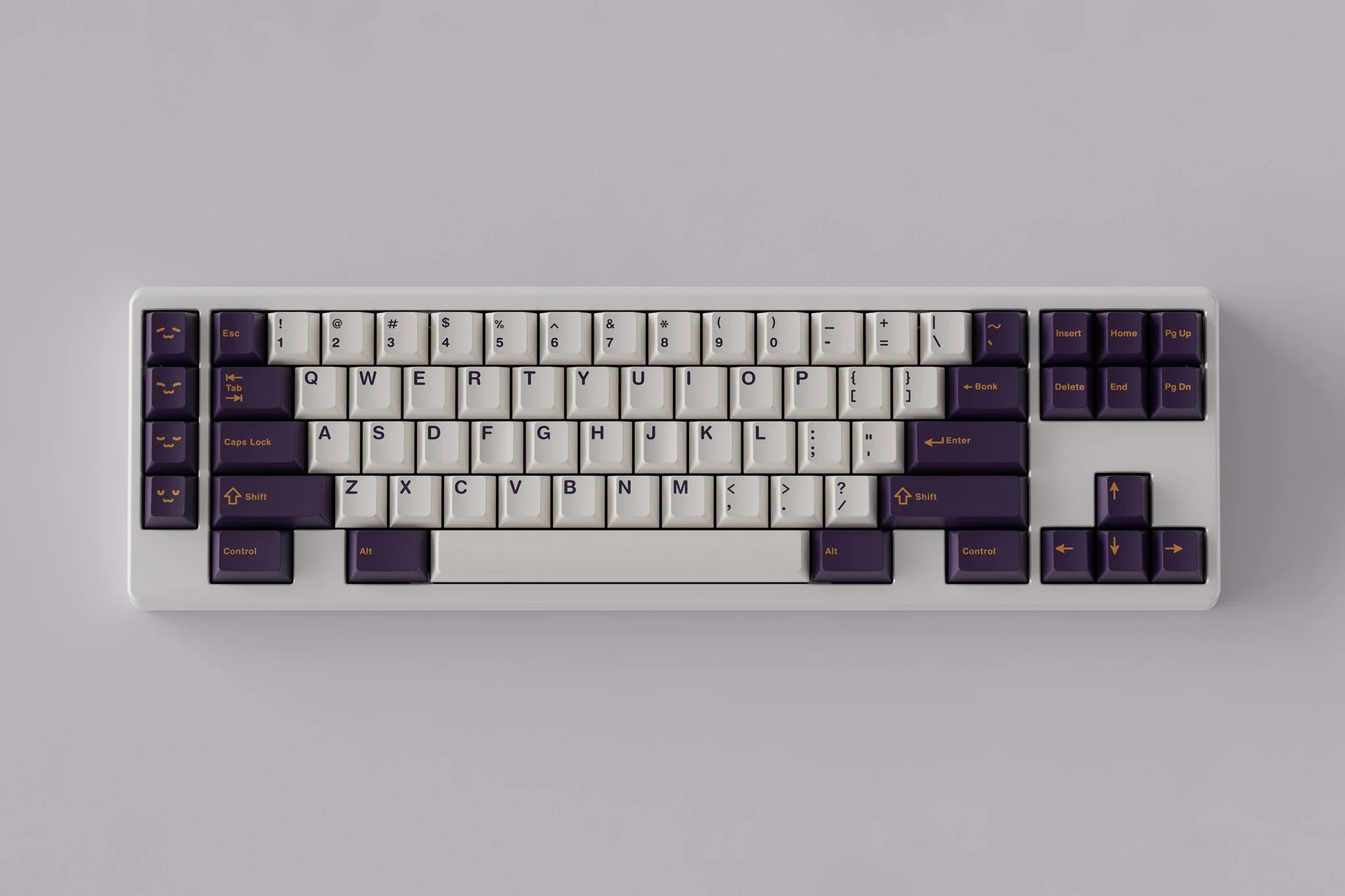 GMK Tako Keycaps
