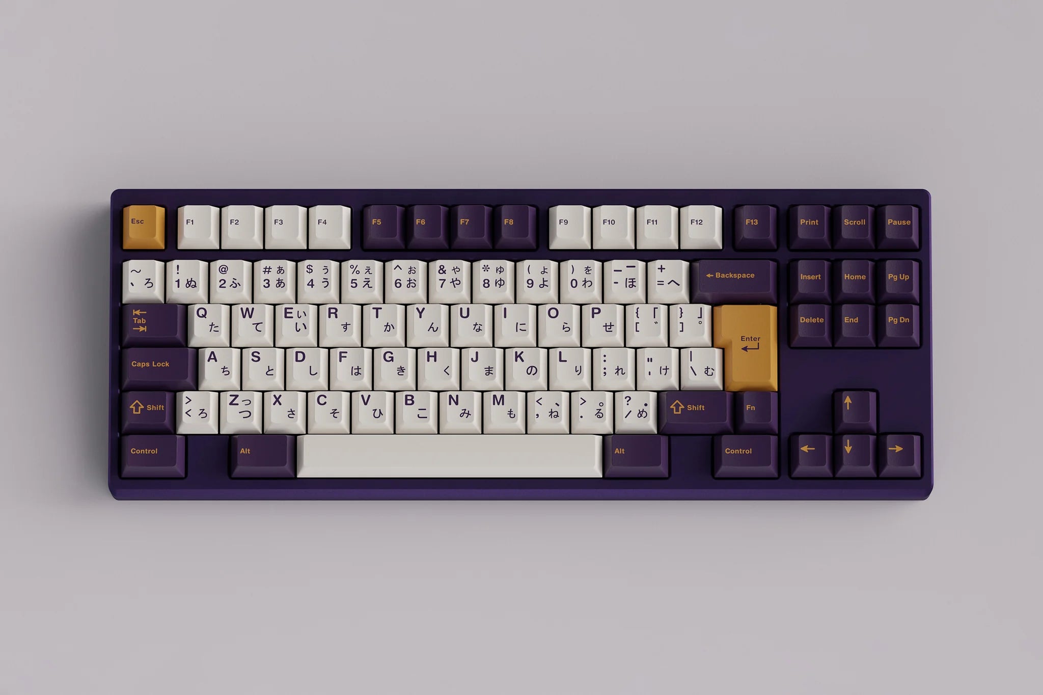 GMK Tako Keycaps