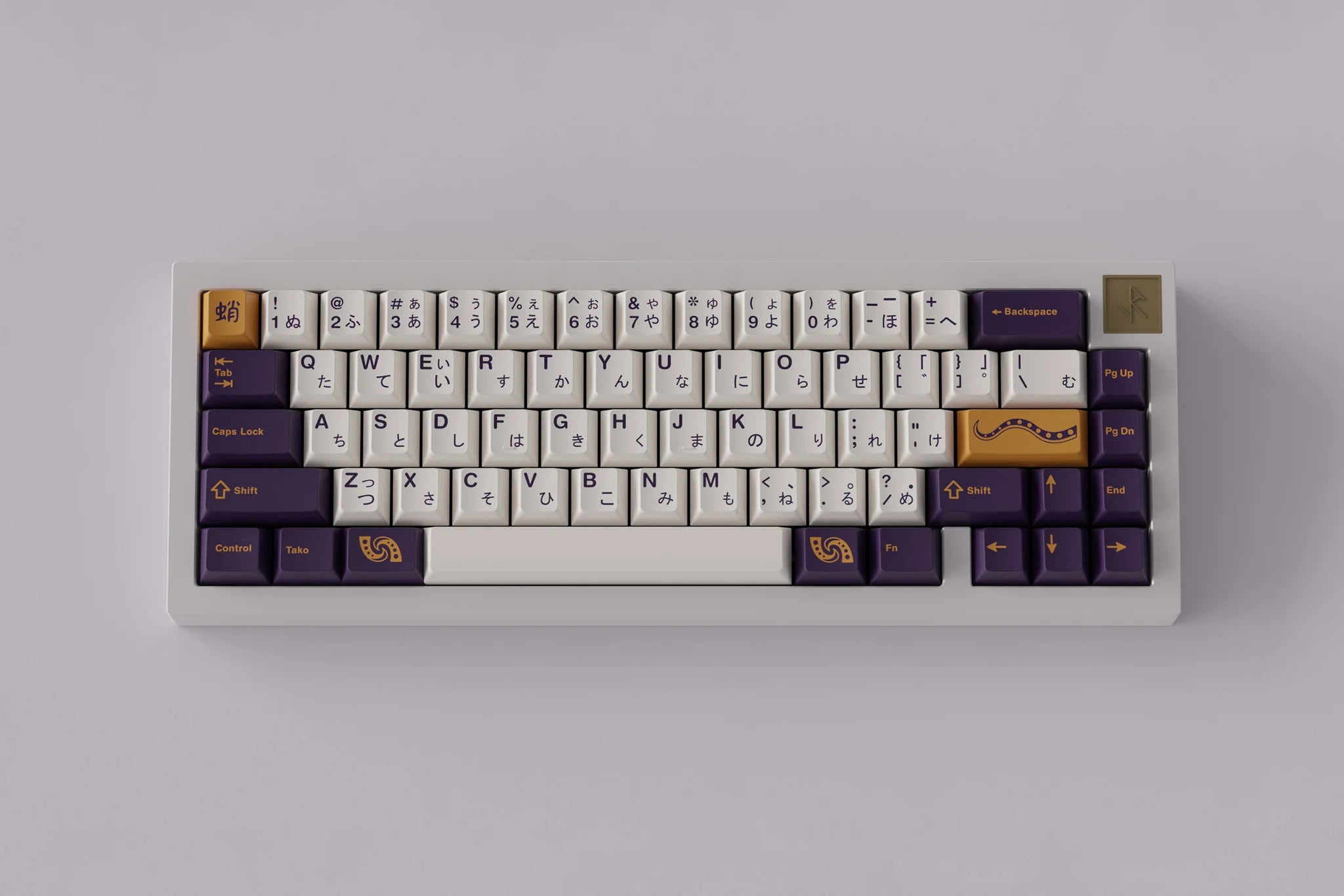 GMK Tako Keycaps