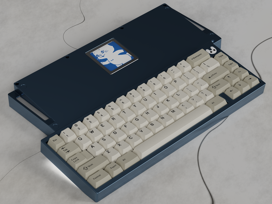 [Ended] Tokki65 Keyboard Kit