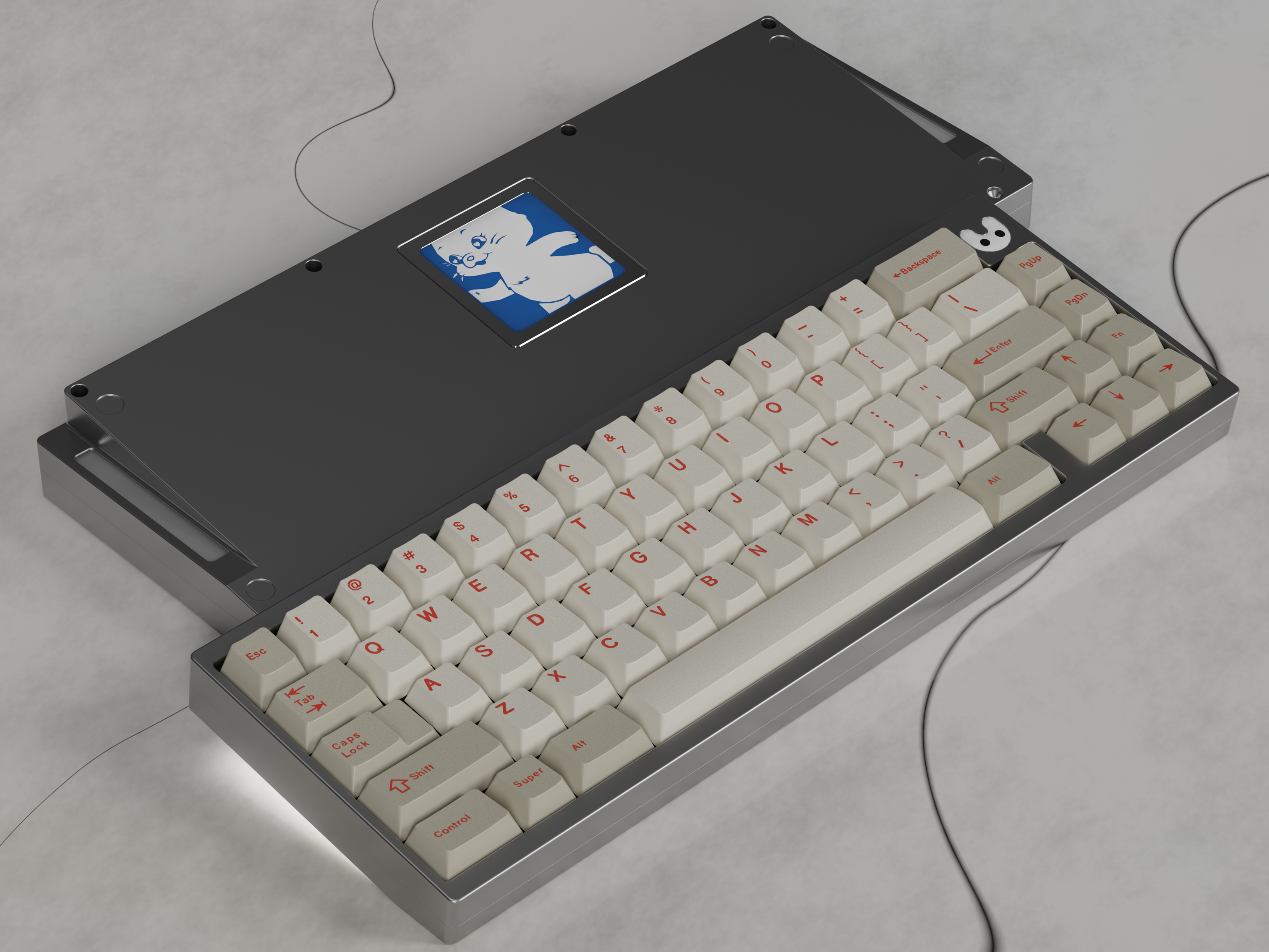 キーボード – qwertyqop