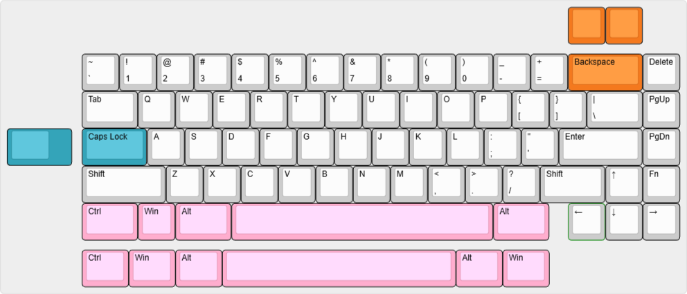 [Ended] Tokki65 Keyboard Kit – qwertyqop