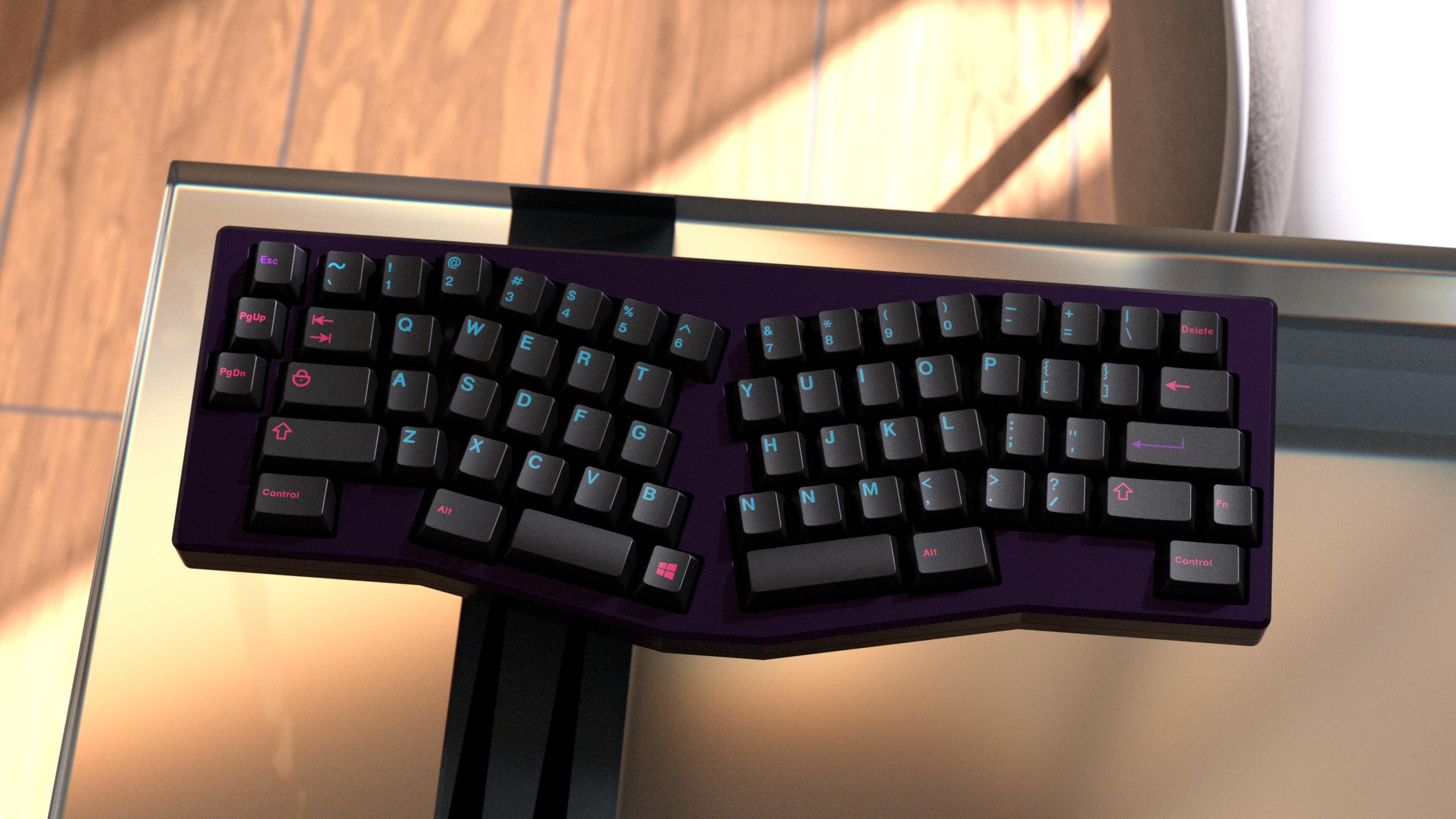 [Group Buy] GMK Arcade Keycaps