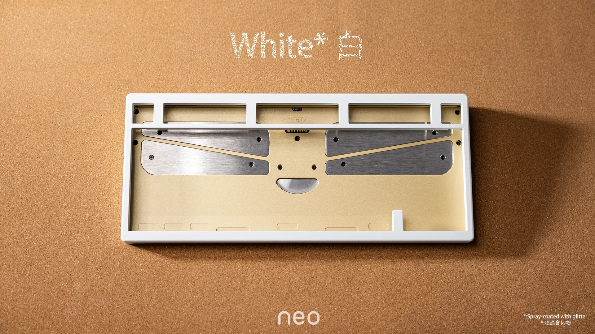 [Coming Soon] Neo75 CU Keyboard Kit