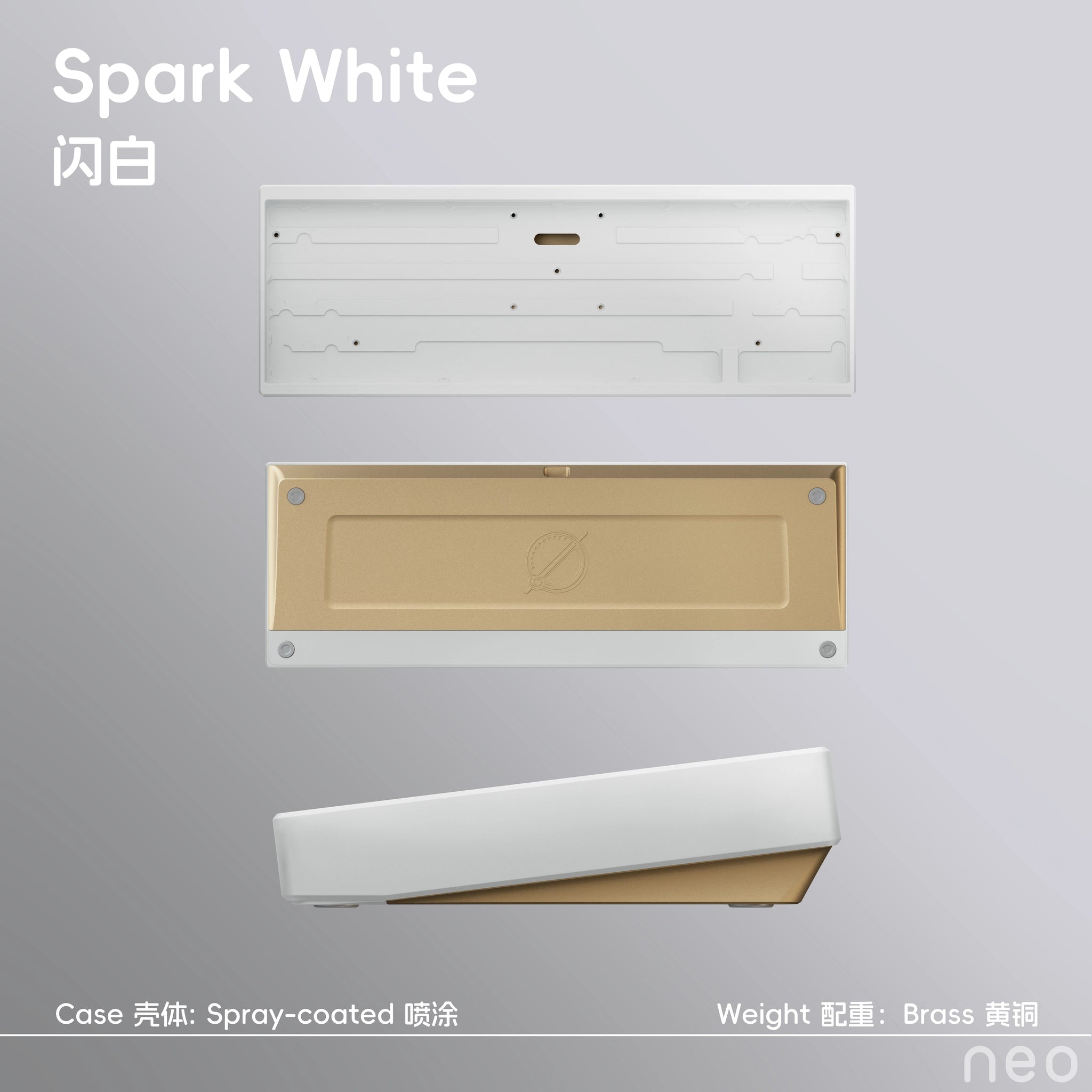 [Instock] Neo65 Core Plus Keyboard Kit