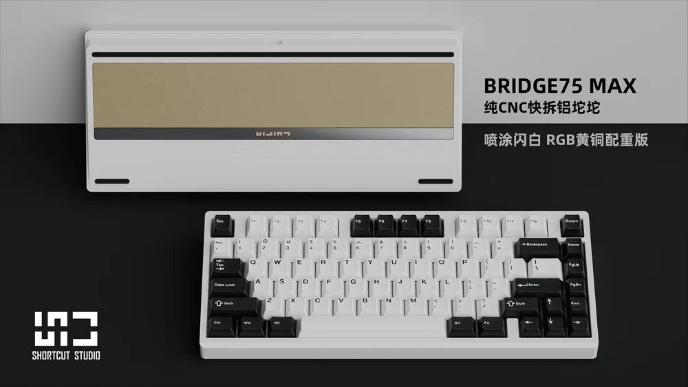 [Instock] Bridge75 Keyboard