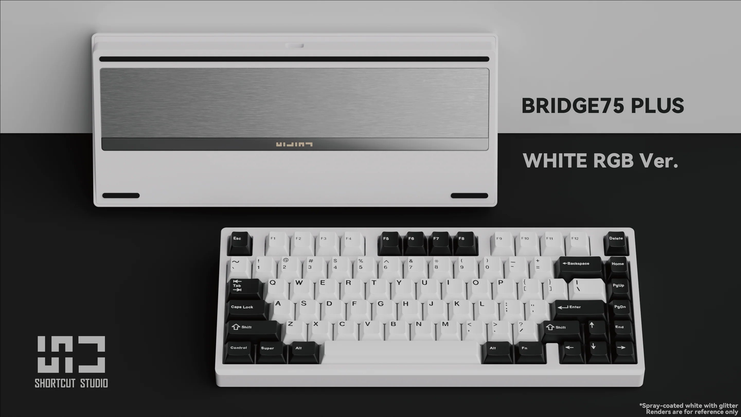 [Instock] Bridge75 Keyboard