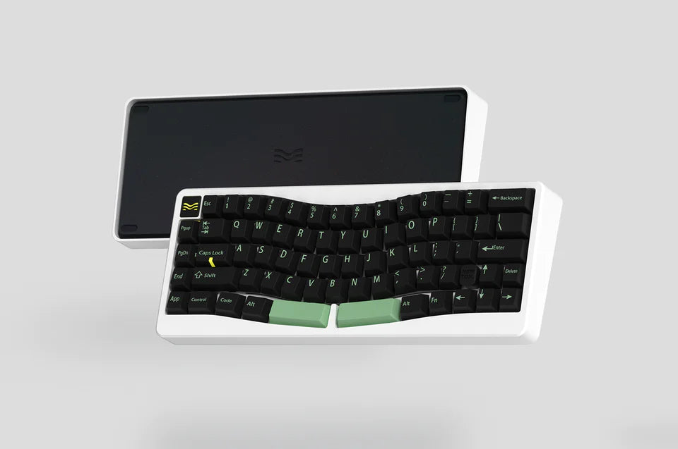 [Instock] EGG Works x Newton Gravity Ergonomic Keyboard Kit