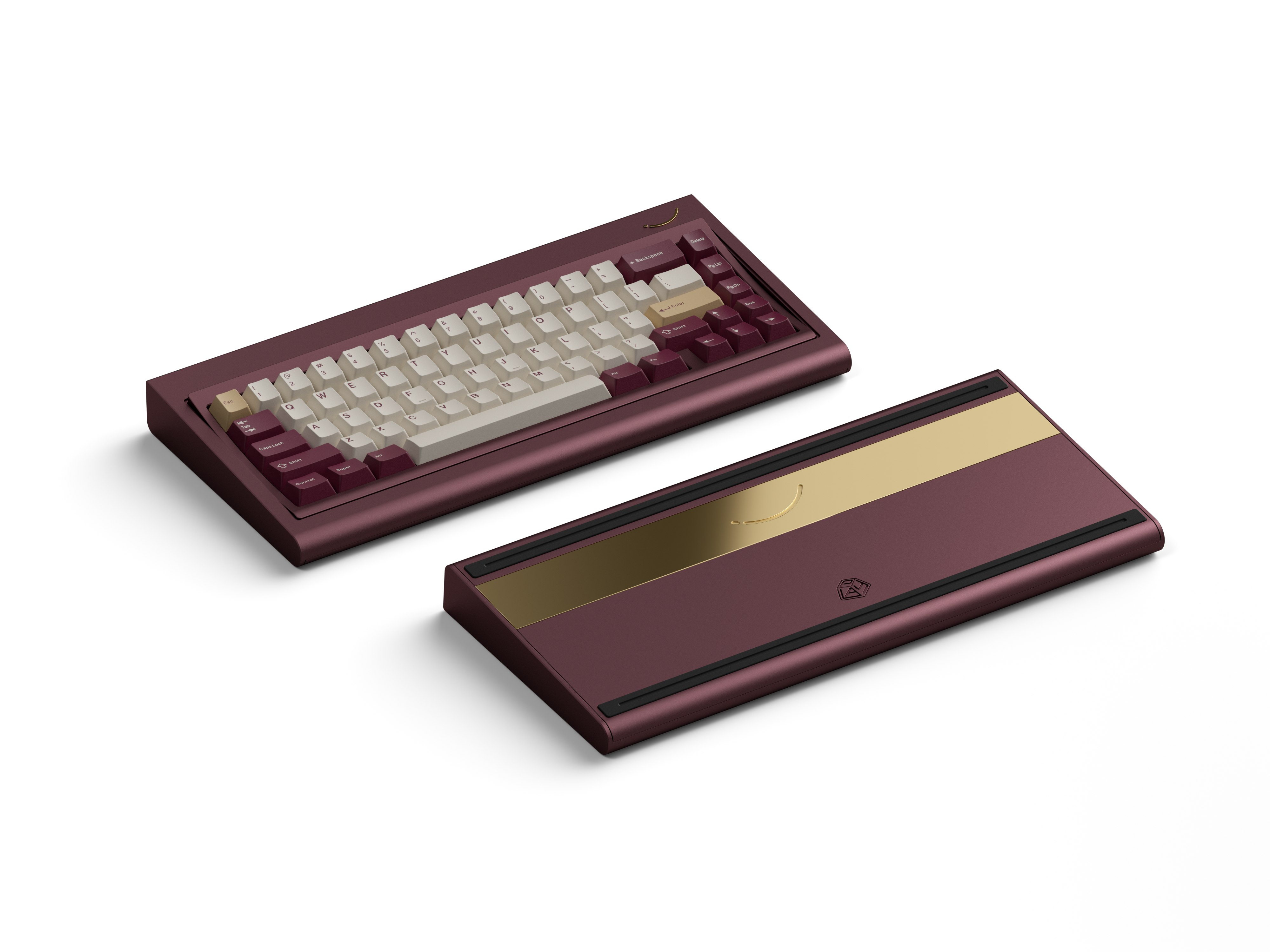 [Group Buy] Play Keyboard Curve65 Keyboard Kit