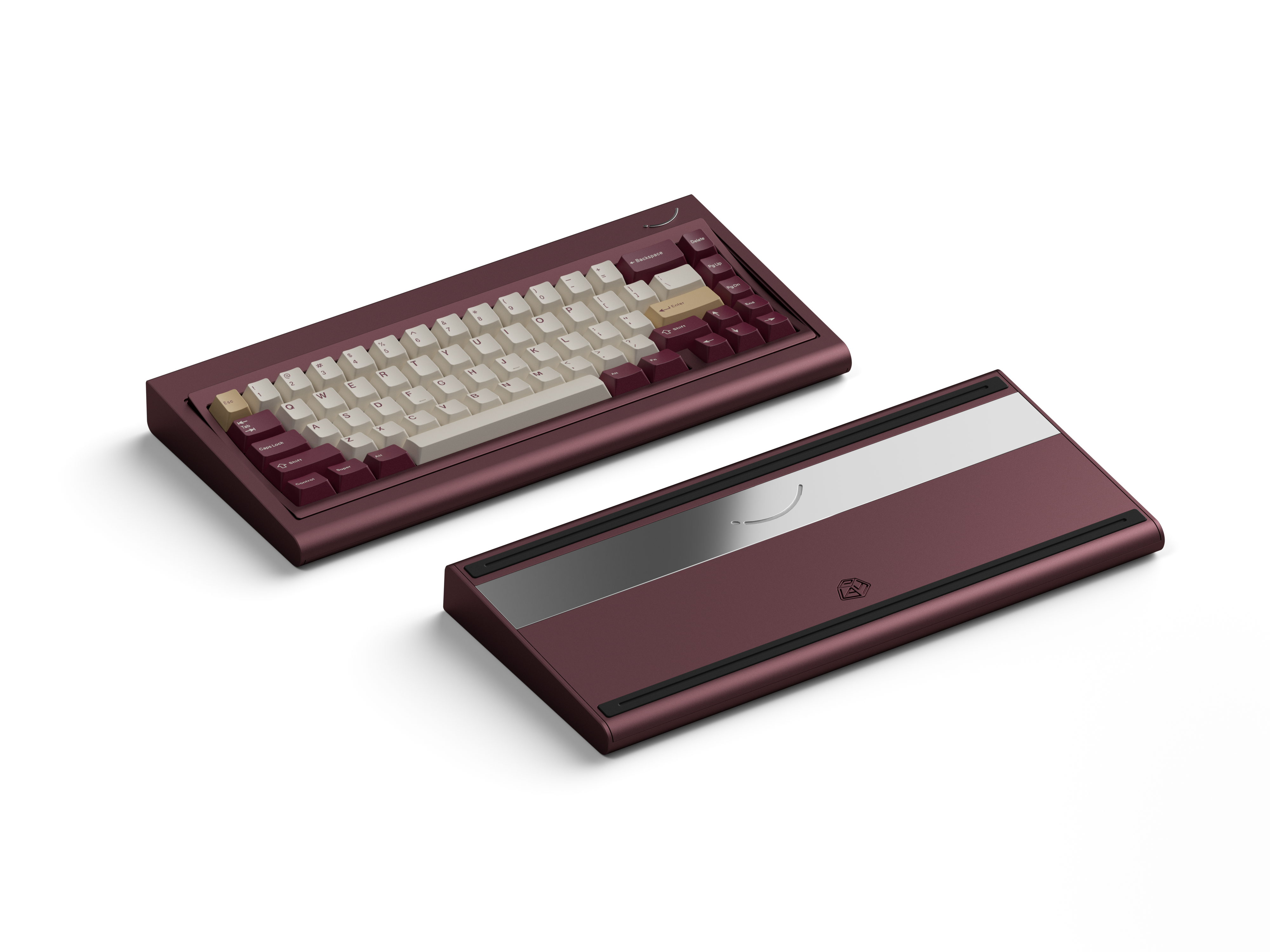 [Group Buy] Play Keyboard Curve65 Keyboard Kit