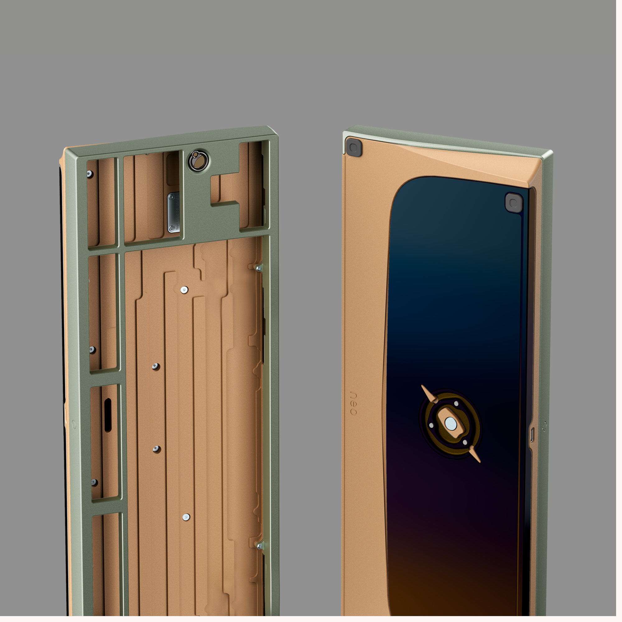 [Group Buy] Neo80 Cu Keyboard Kit