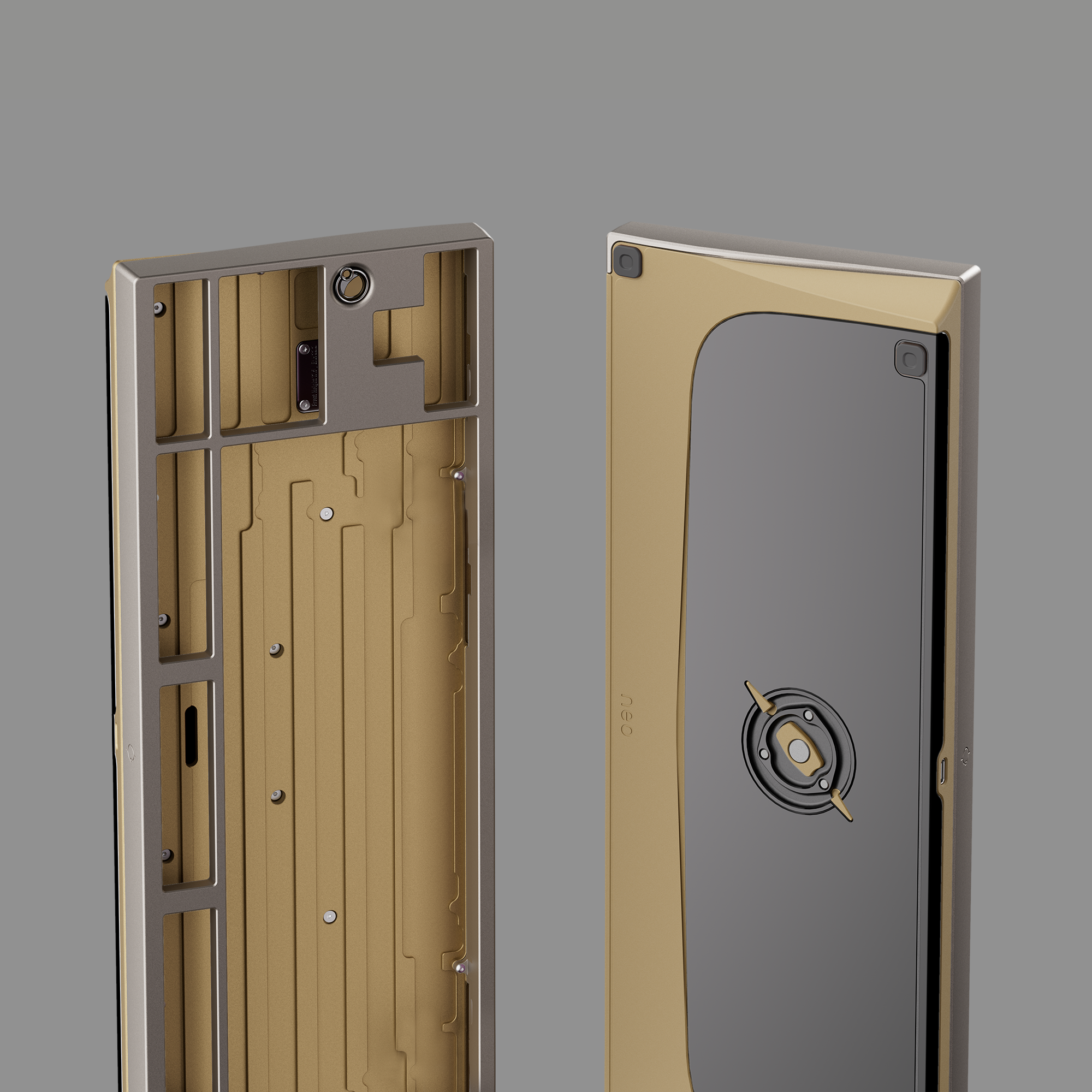 [Group Buy] Neo80 Cu Keyboard Kit