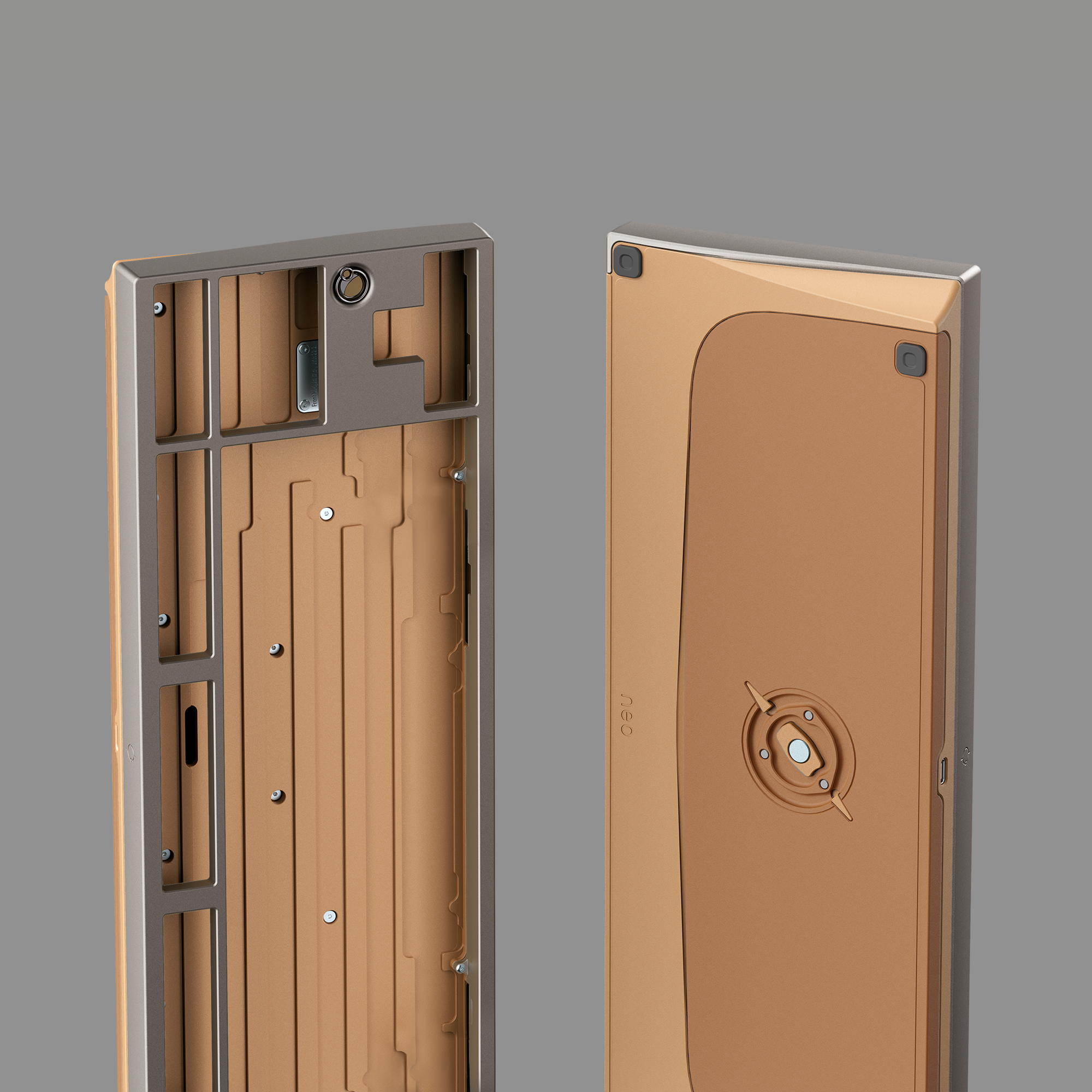 [Group Buy] Neo80 Cu Keyboard Kit