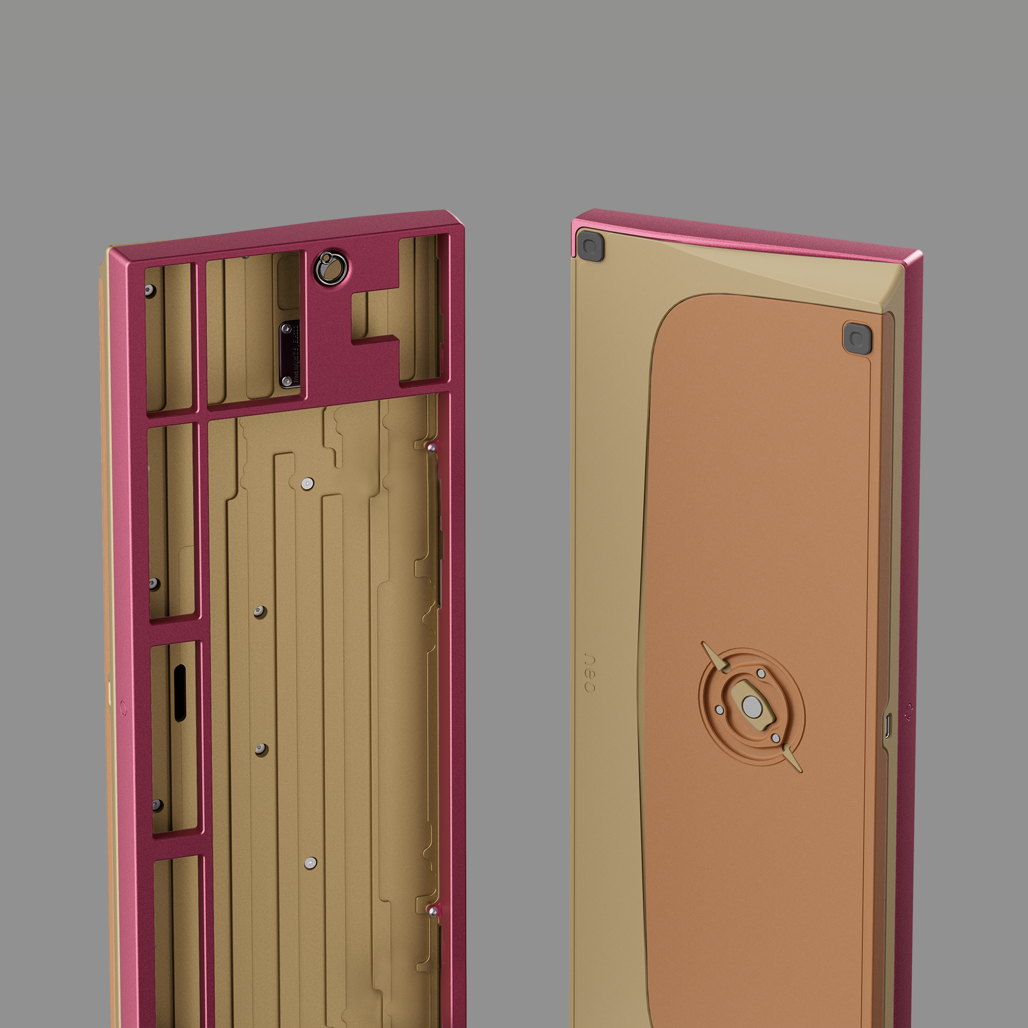 [Group Buy] Neo80 Cu Keyboard Kit