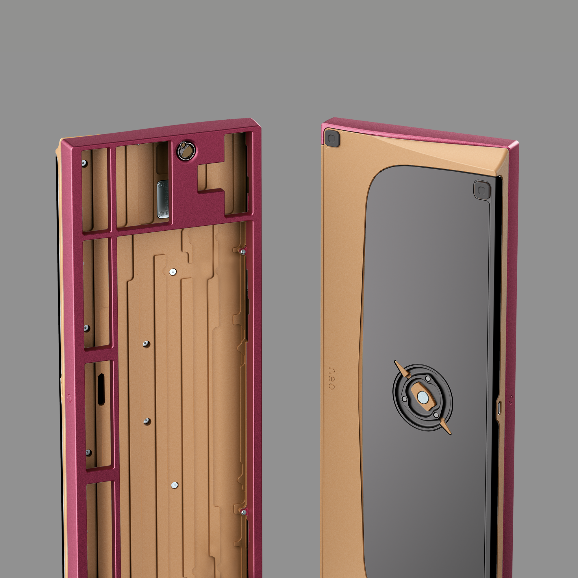 [Group Buy] Neo80 Cu Keyboard Kit