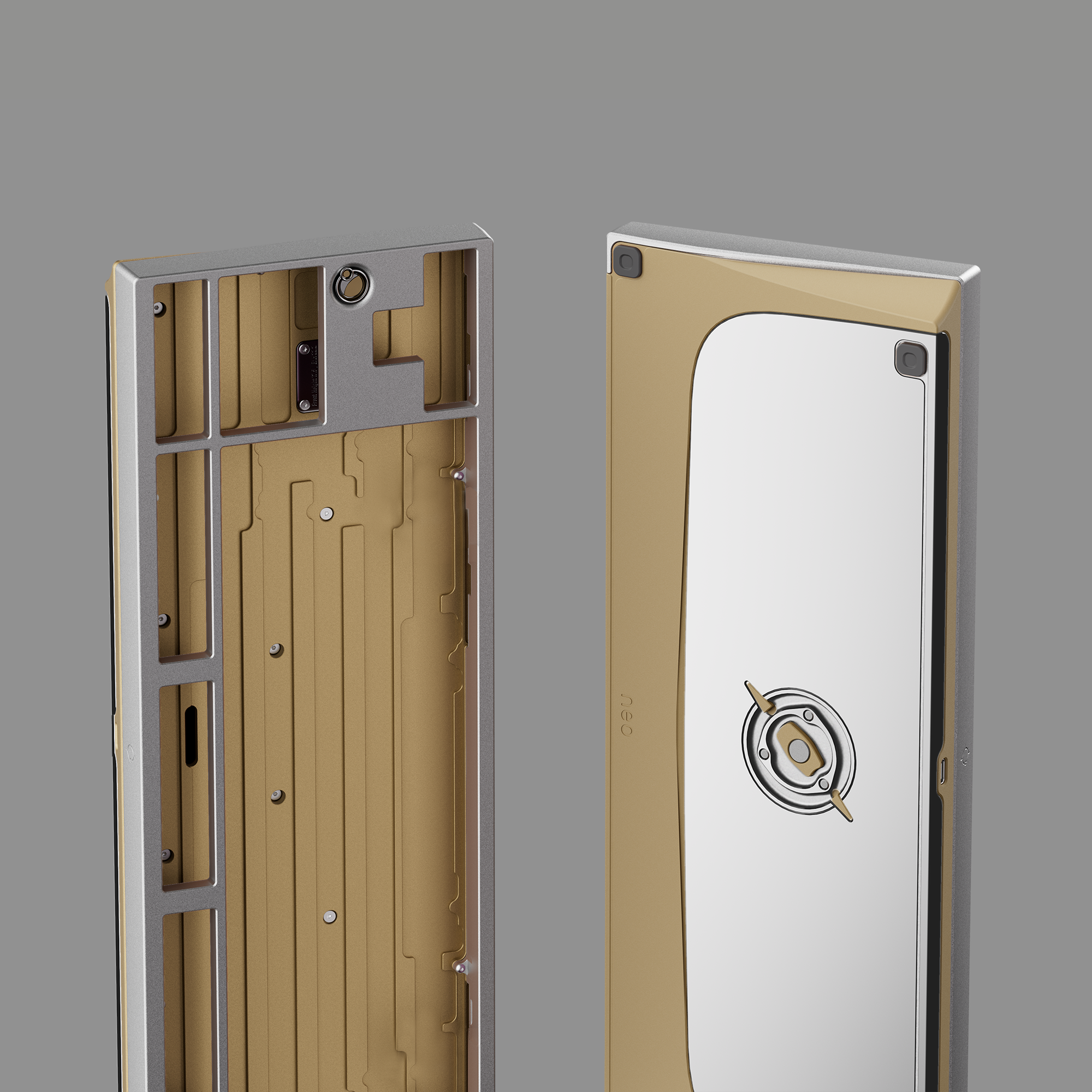 [Group Buy] Neo80 Cu Keyboard Kit