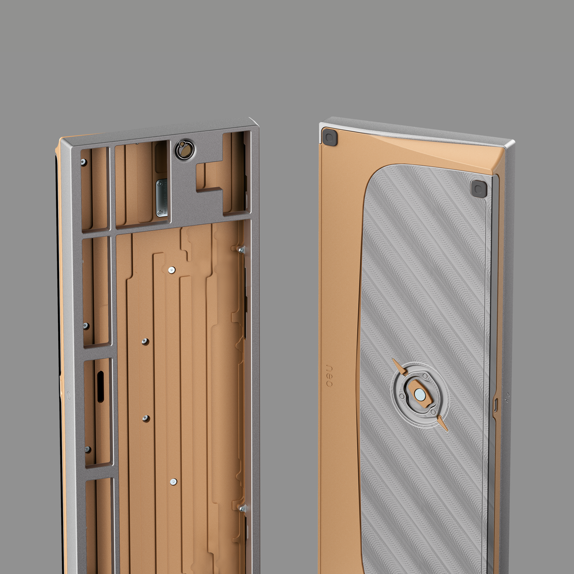 [Group Buy] Neo80 Cu Keyboard Kit