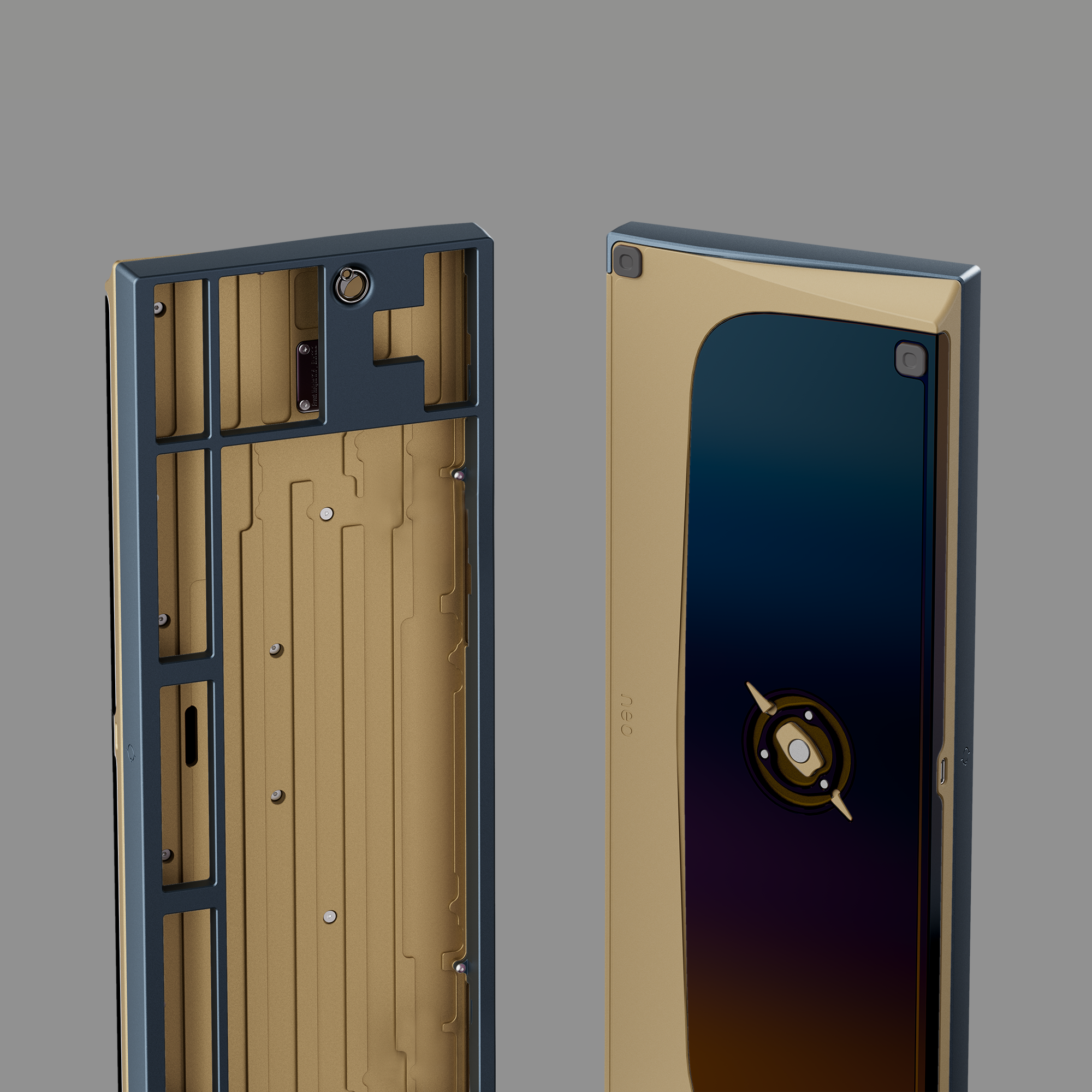 [Group Buy] Neo80 Cu Keyboard Kit