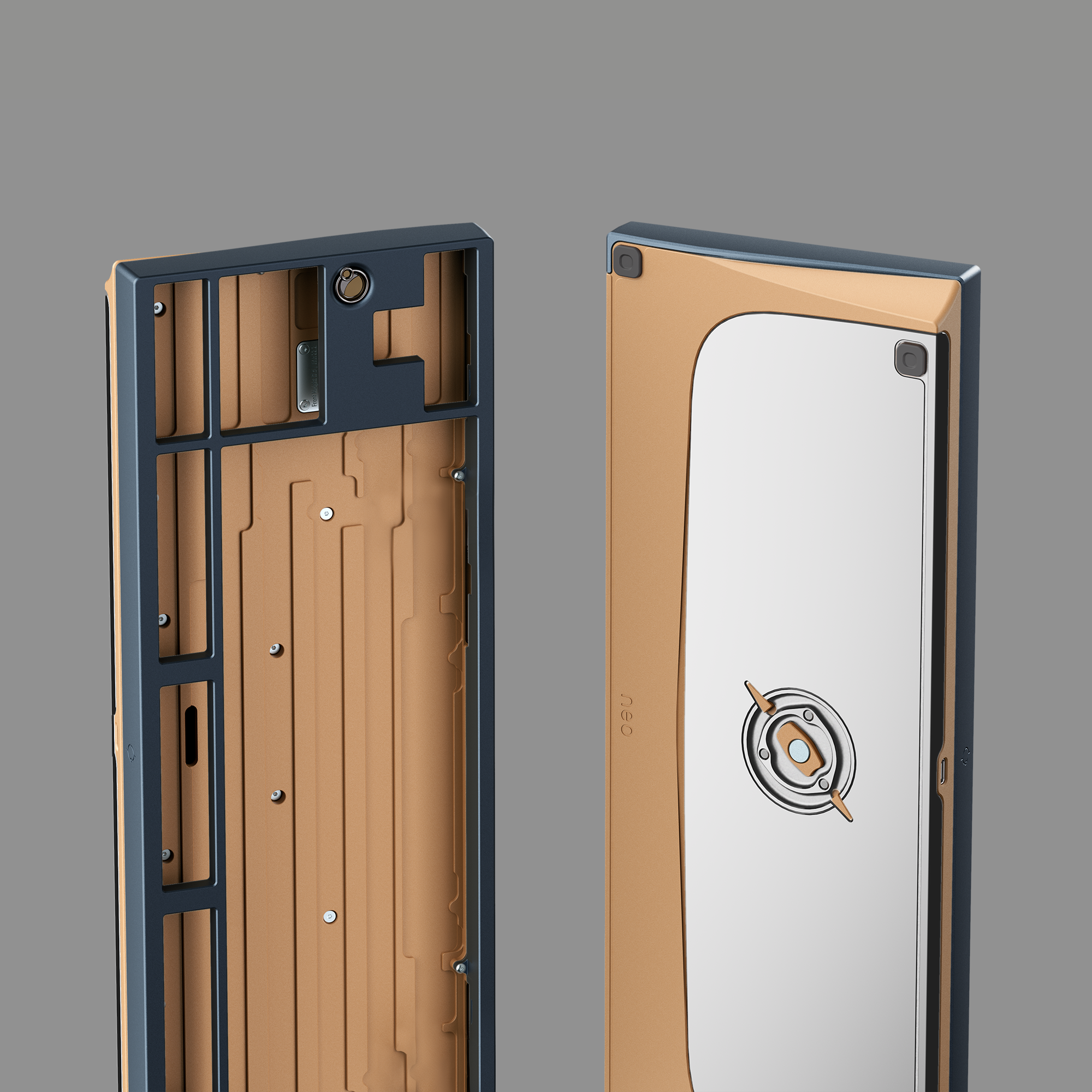 [Group Buy] Neo80 Cu Keyboard Kit