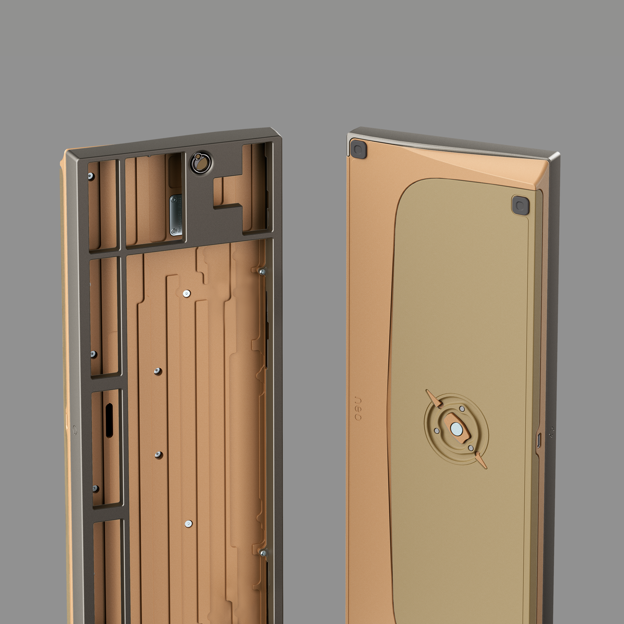 [Group Buy] Neo80 Cu Keyboard Kit