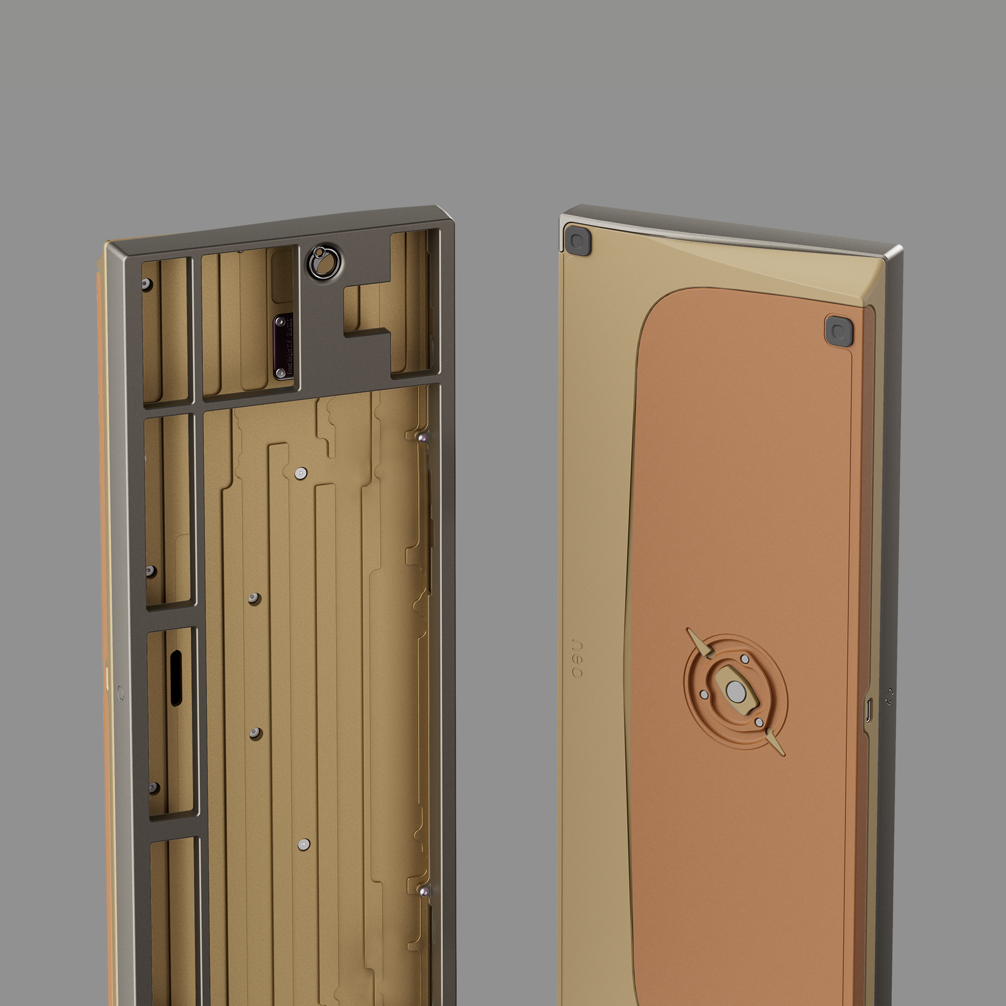 [Group Buy] Neo80 Cu Keyboard Kit