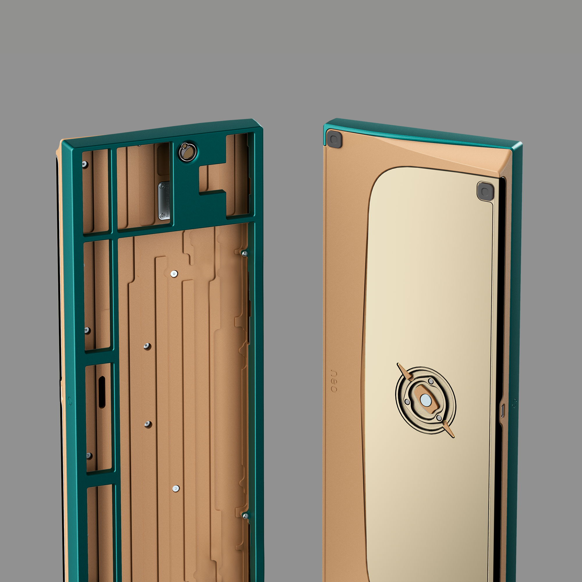 [Group Buy] Neo80 Cu Keyboard Kit