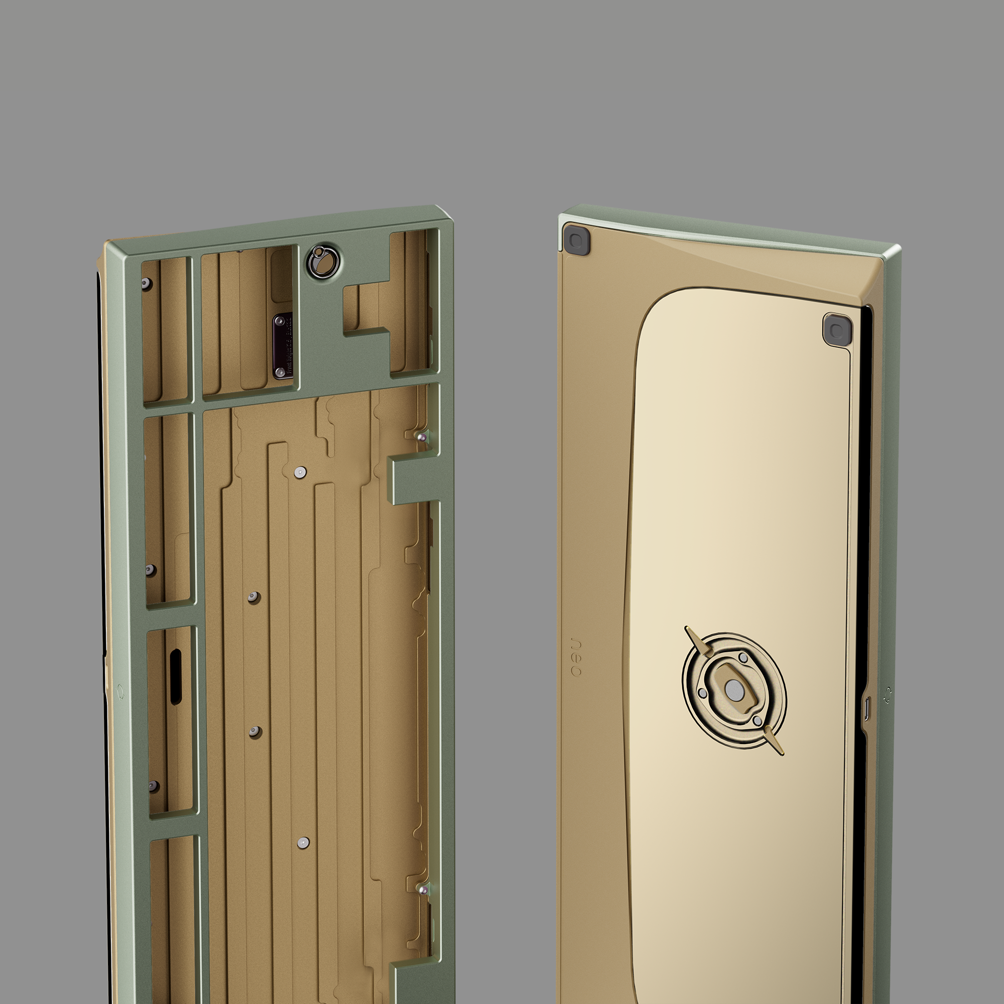 [Group Buy] Neo80 Cu Keyboard Kit