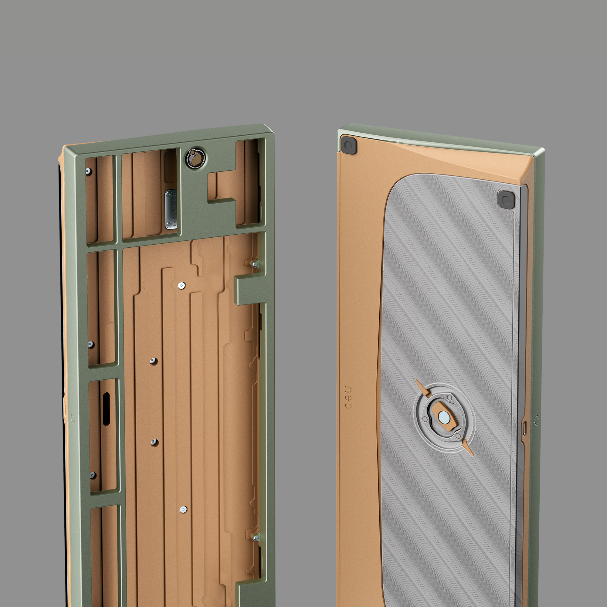 [Group Buy] Neo80 Cu Keyboard Kit