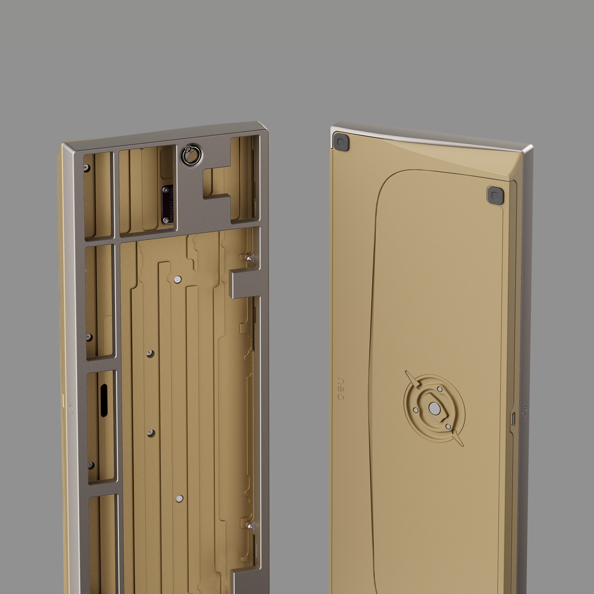 [Group Buy] Neo80 Cu Keyboard Kit