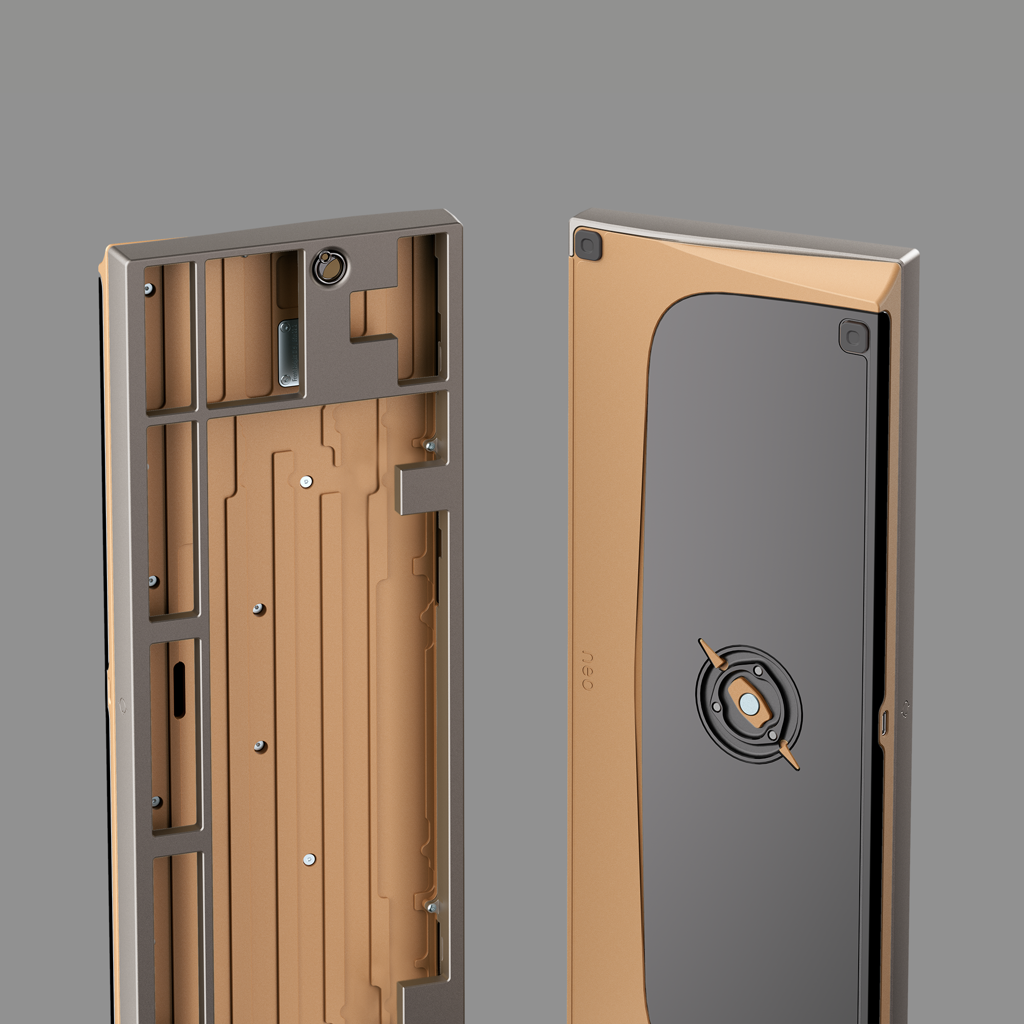 [Group Buy] Neo80 Cu Keyboard Kit