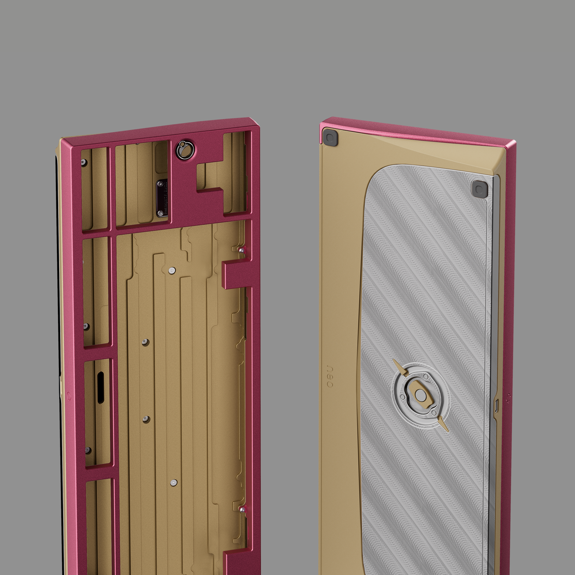 [Group Buy] Neo80 Cu Keyboard Kit