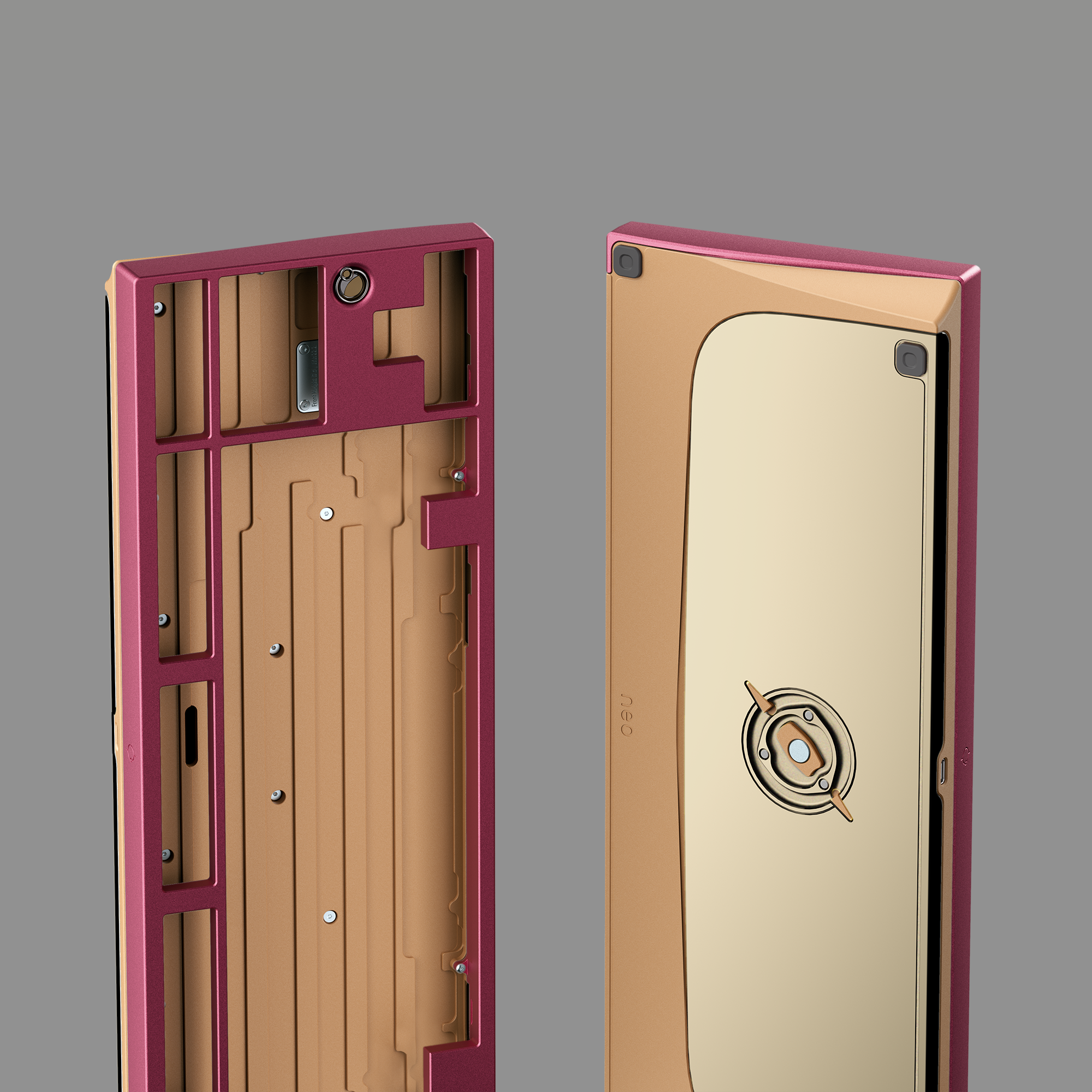 [Group Buy] Neo80 Cu Keyboard Kit