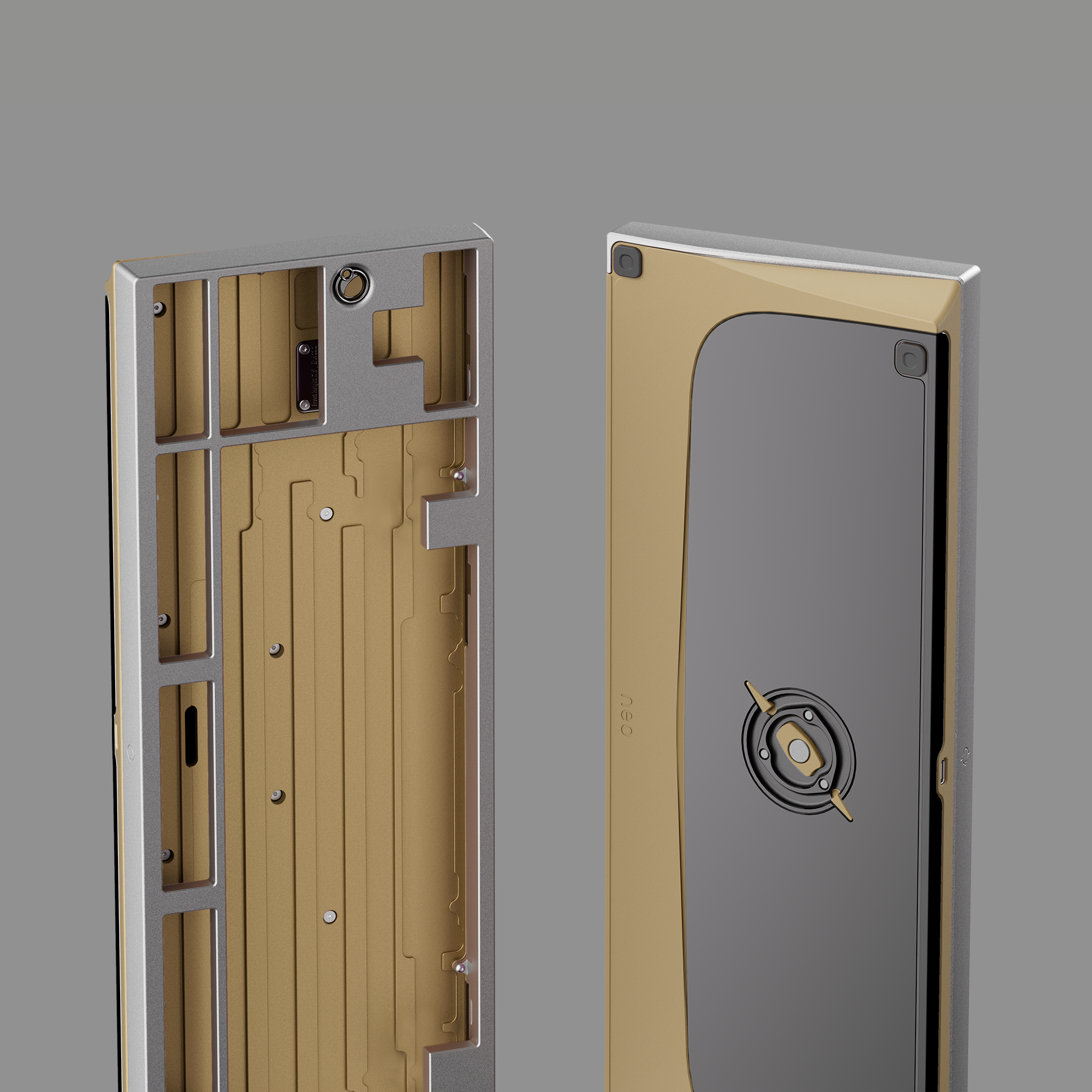 [Group Buy] Neo80 Cu Keyboard Kit