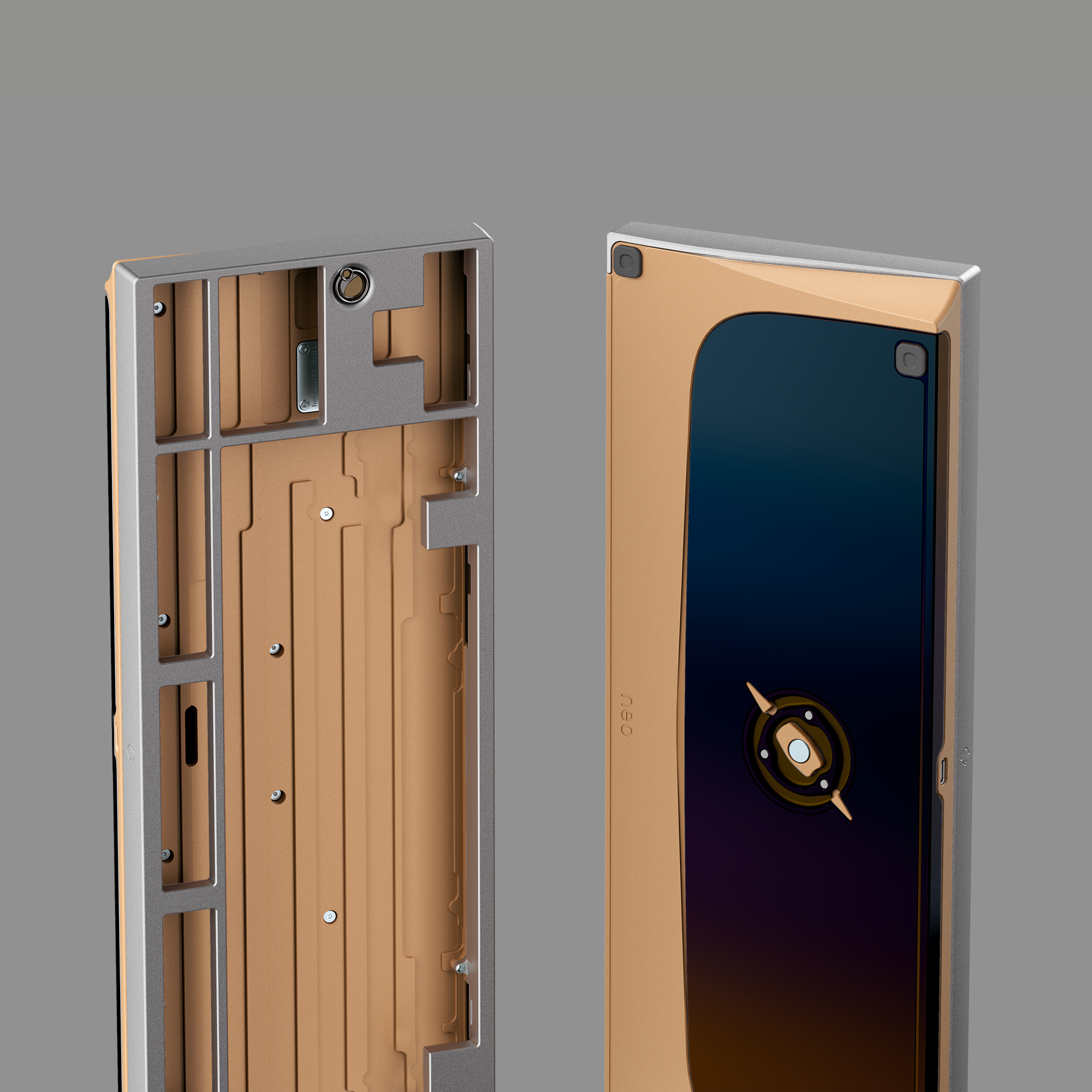 [Group Buy] Neo80 Cu Keyboard Kit