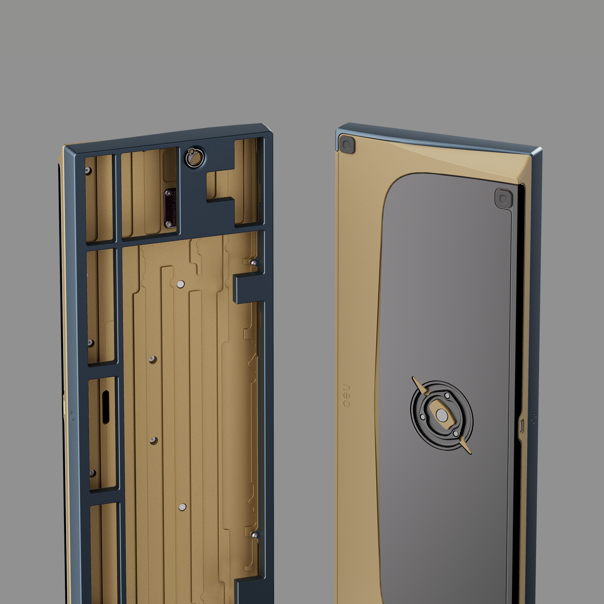 [Group Buy] Neo80 Cu Keyboard Kit