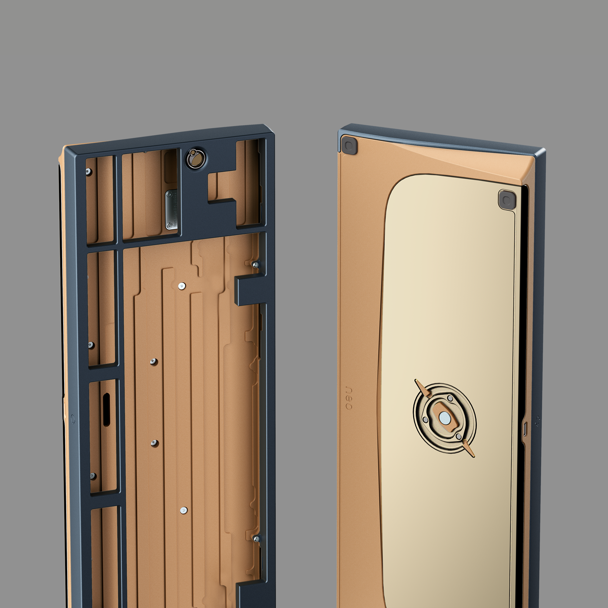 [Group Buy] Neo80 Cu Keyboard Kit