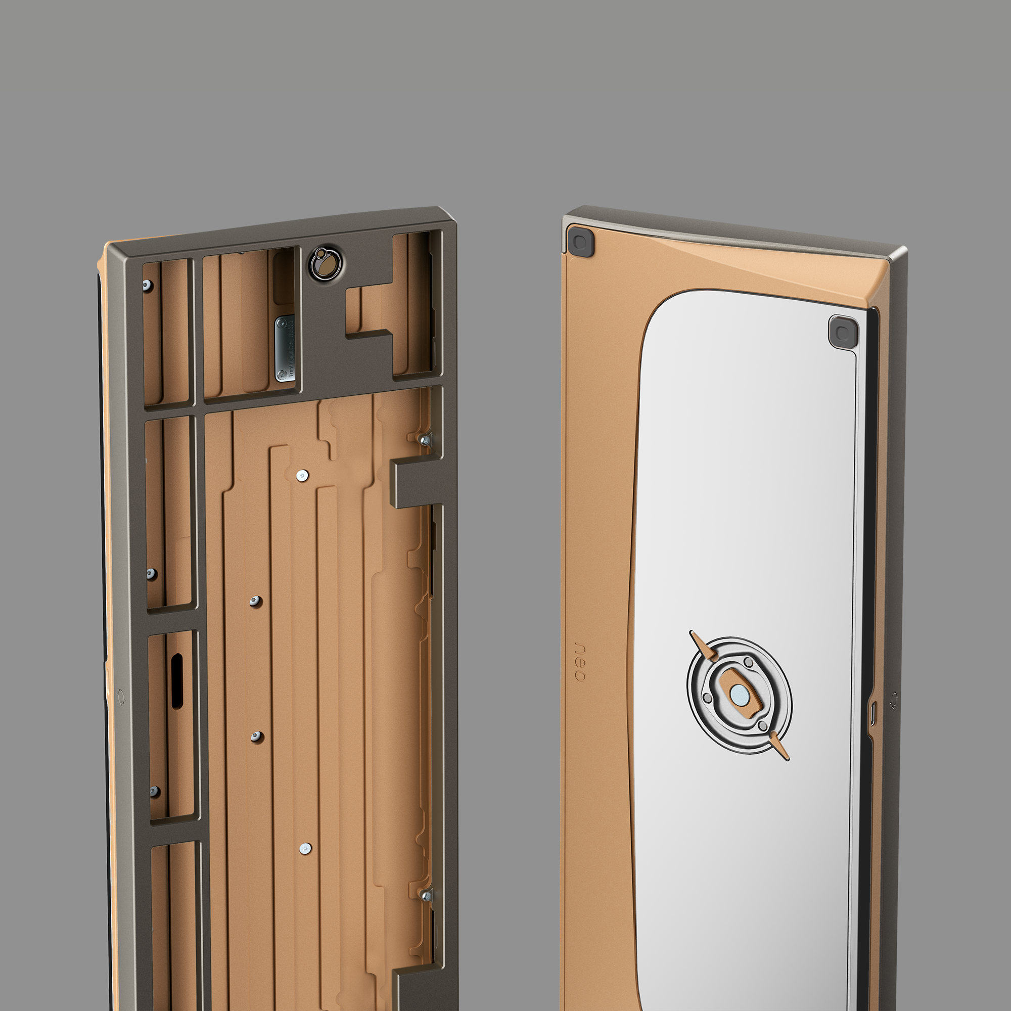 [Group Buy] Neo80 Cu Keyboard Kit