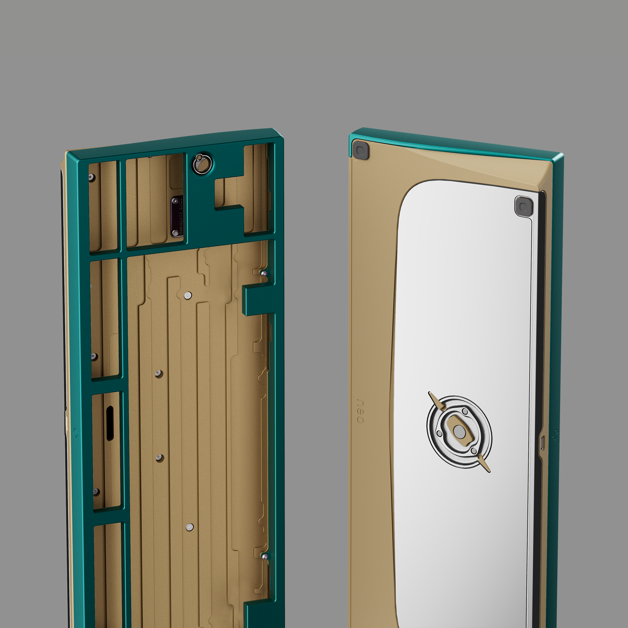 [Group Buy] Neo80 Cu Keyboard Kit