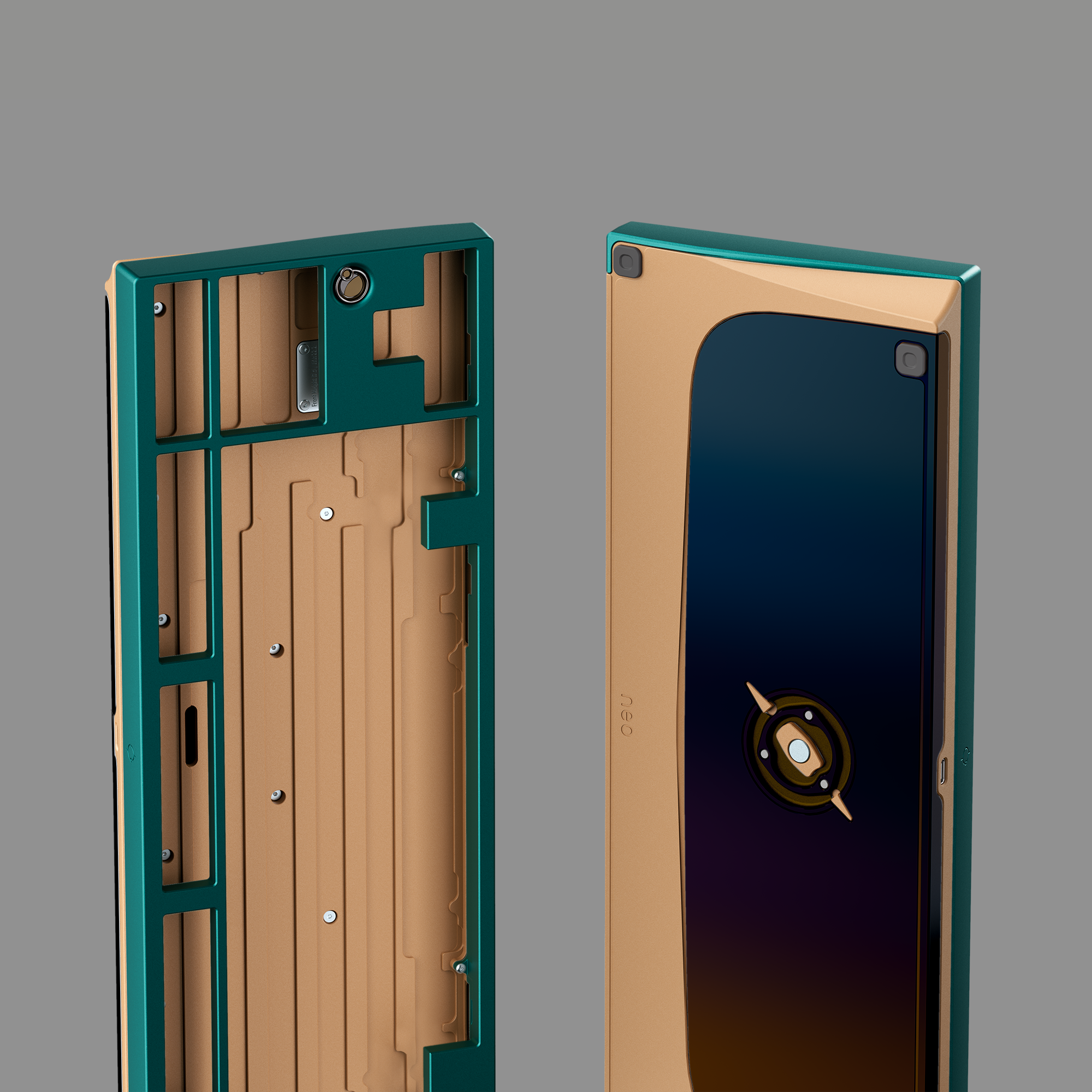 [Group Buy] Neo80 Cu Keyboard Kit