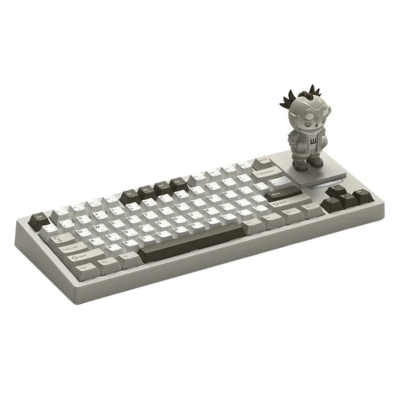 Womier DUO87 Prebuilt Fully Assembled Keyboard