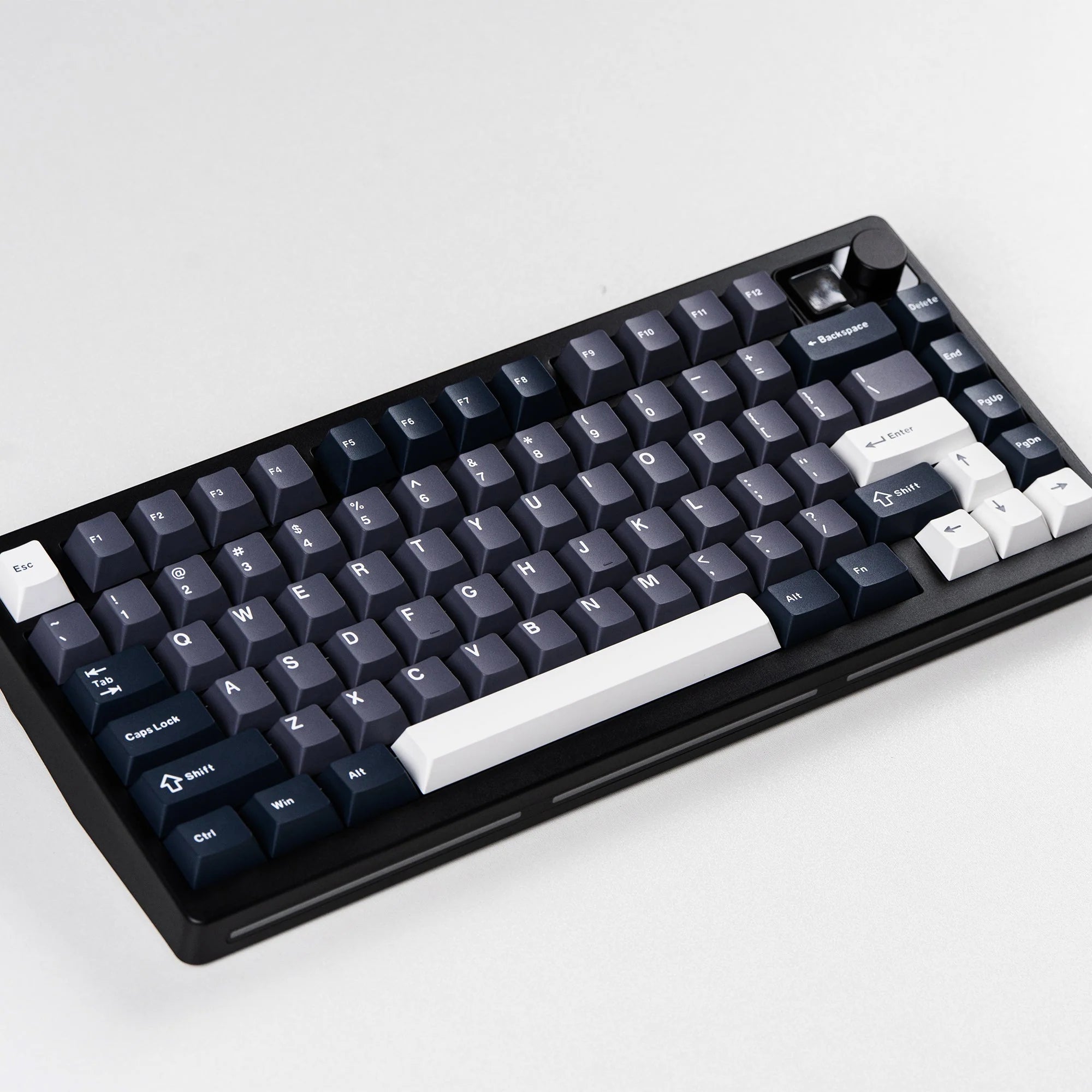 Womier MT75 Trimode with Screen and Knob Fully Assembled Keyboard