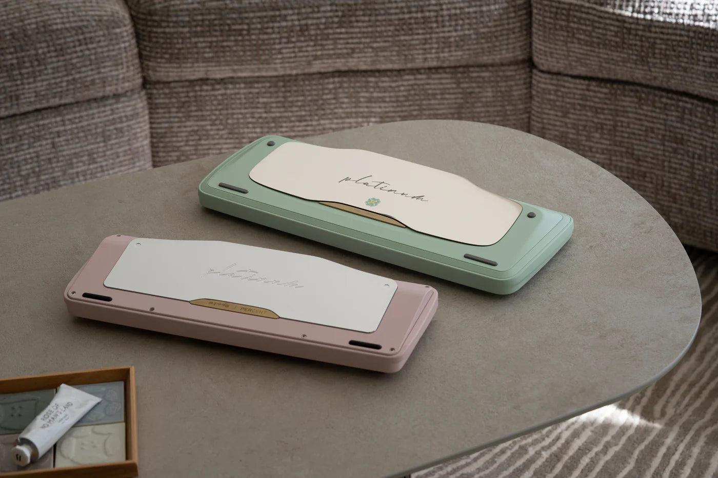 [Instock] Platinum PT750 Keyboard Kit