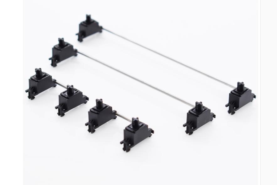 Gateron Clip-in PCB mounted Stabilizers