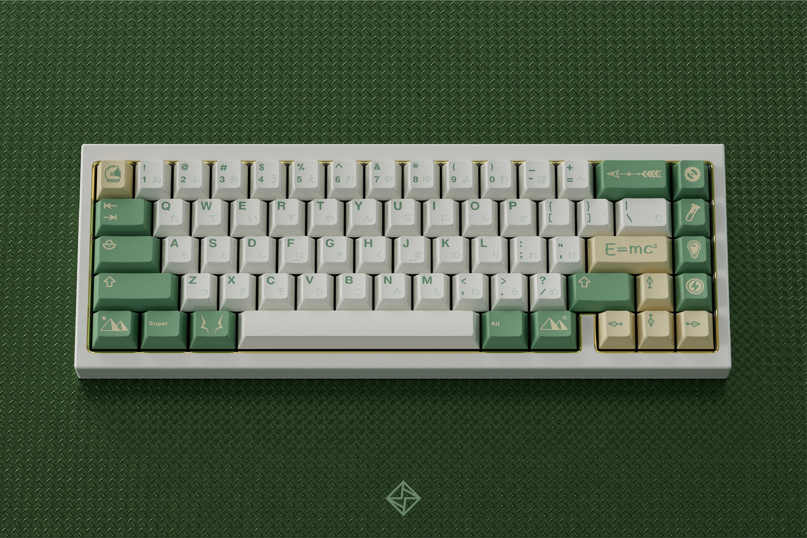 [Ended] QK65 Stone Age Edition