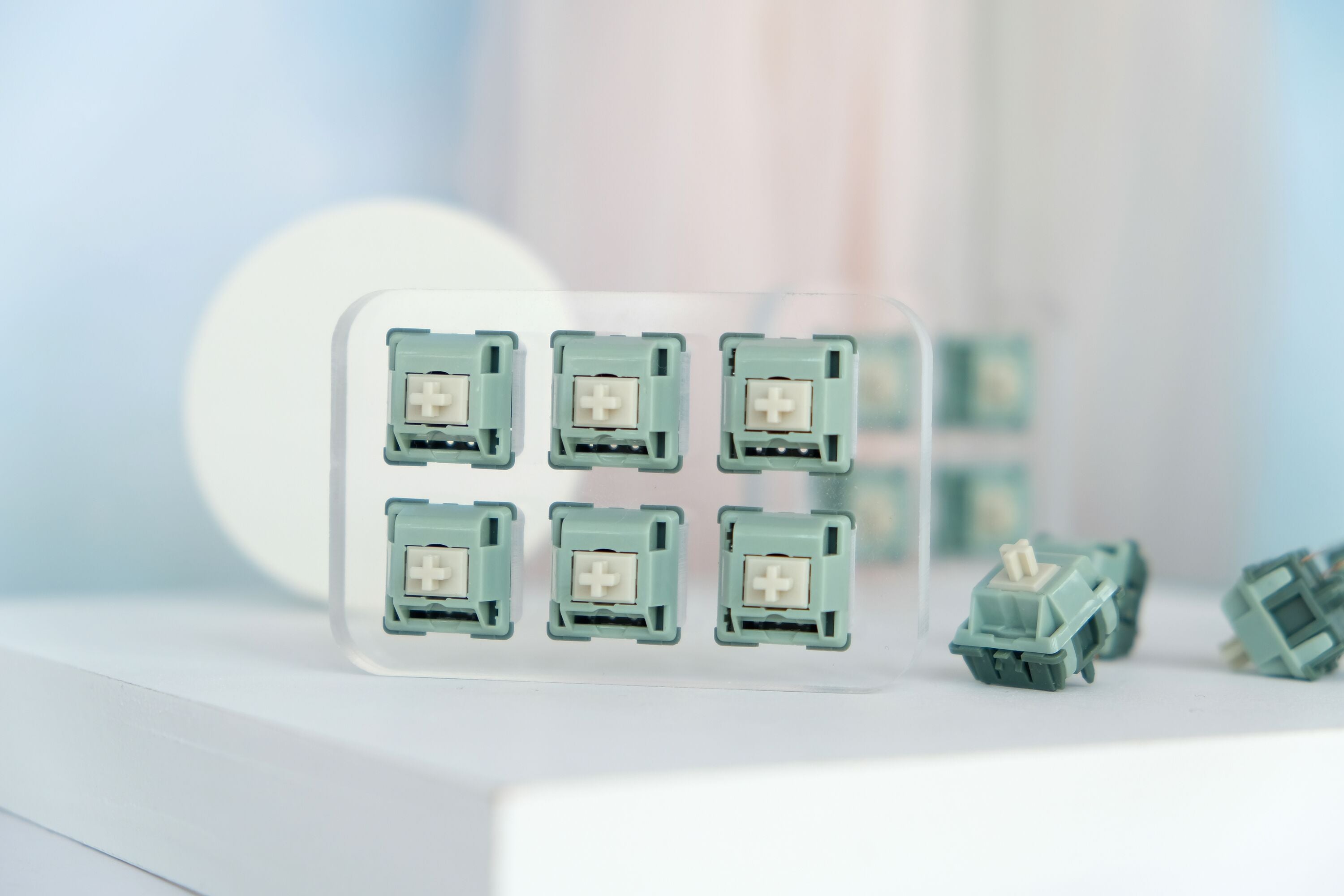 グリーンスネークスイッチ