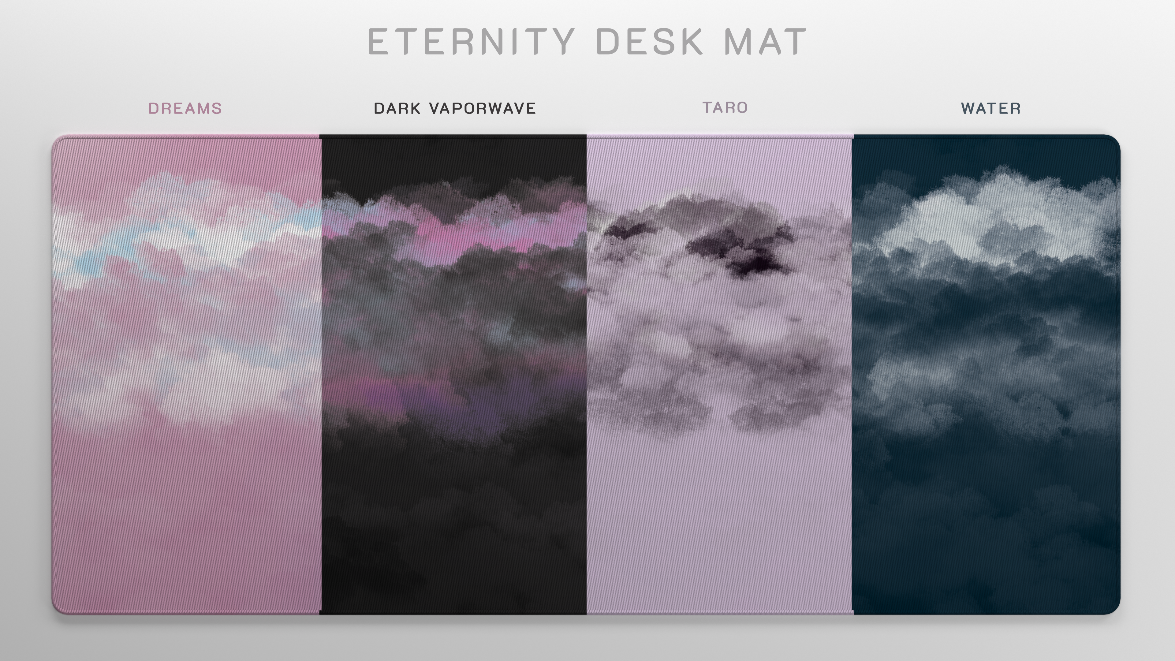 Eternity Desk Mat